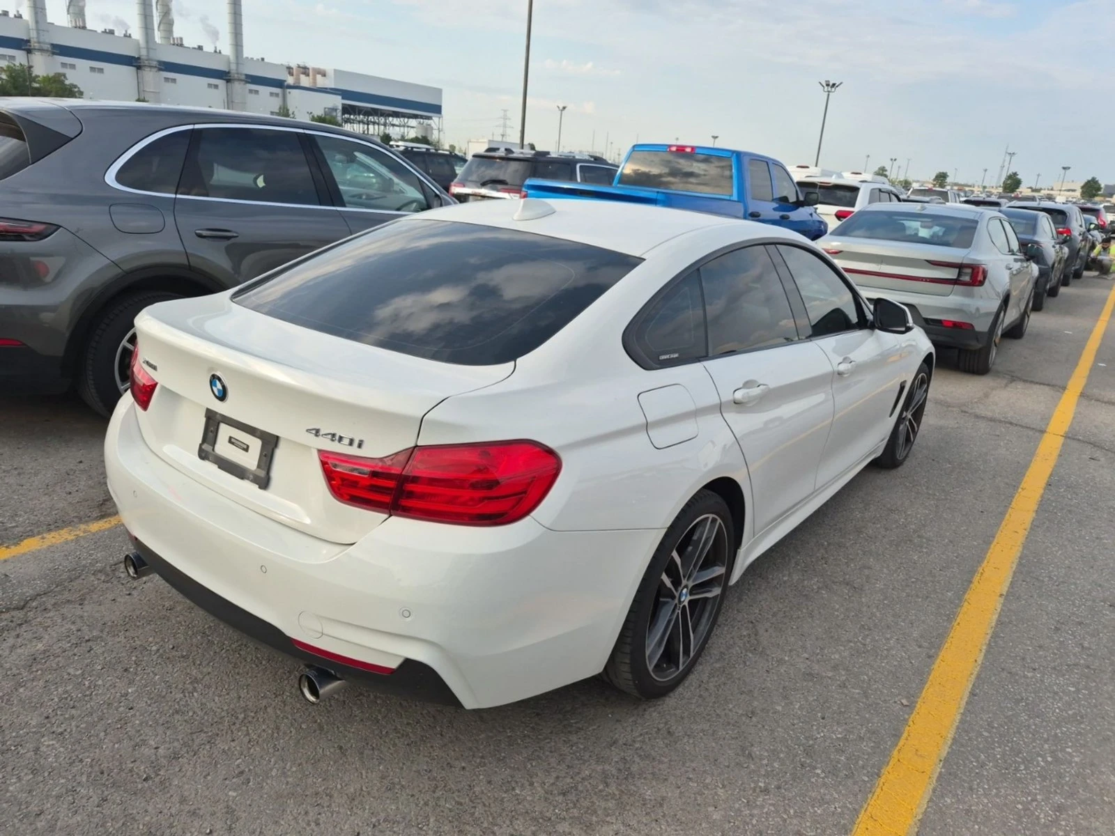 BMW 440 No Accident * АвтоКредит * (ЦЕНА ДО БГ), снимка 3 - Автомобили и джипове - 55580803