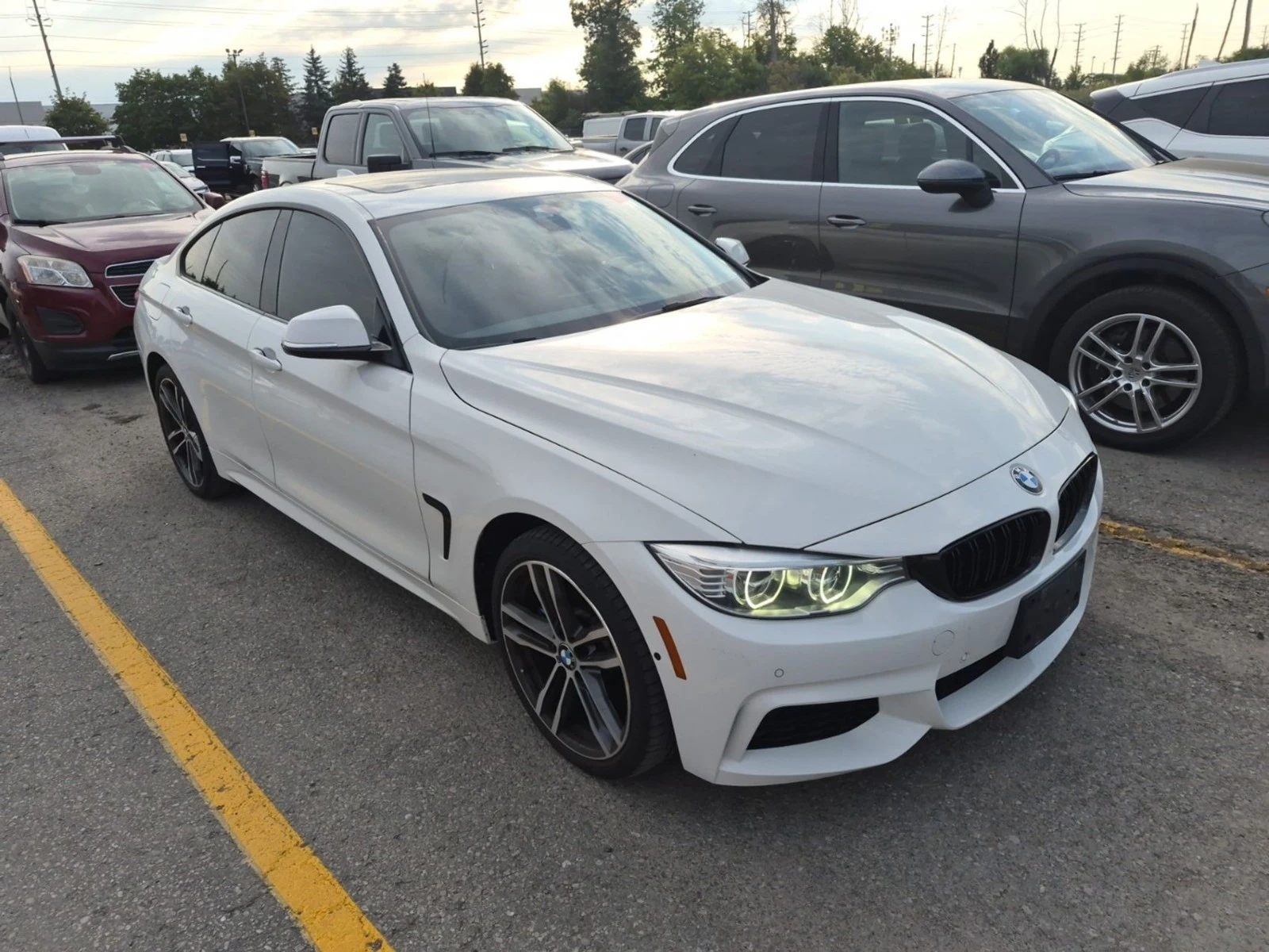 BMW 440 No Accident * АвтоКредит * (ЦЕНА ДО БГ), снимка 2 - Автомобили и джипове - 55580803