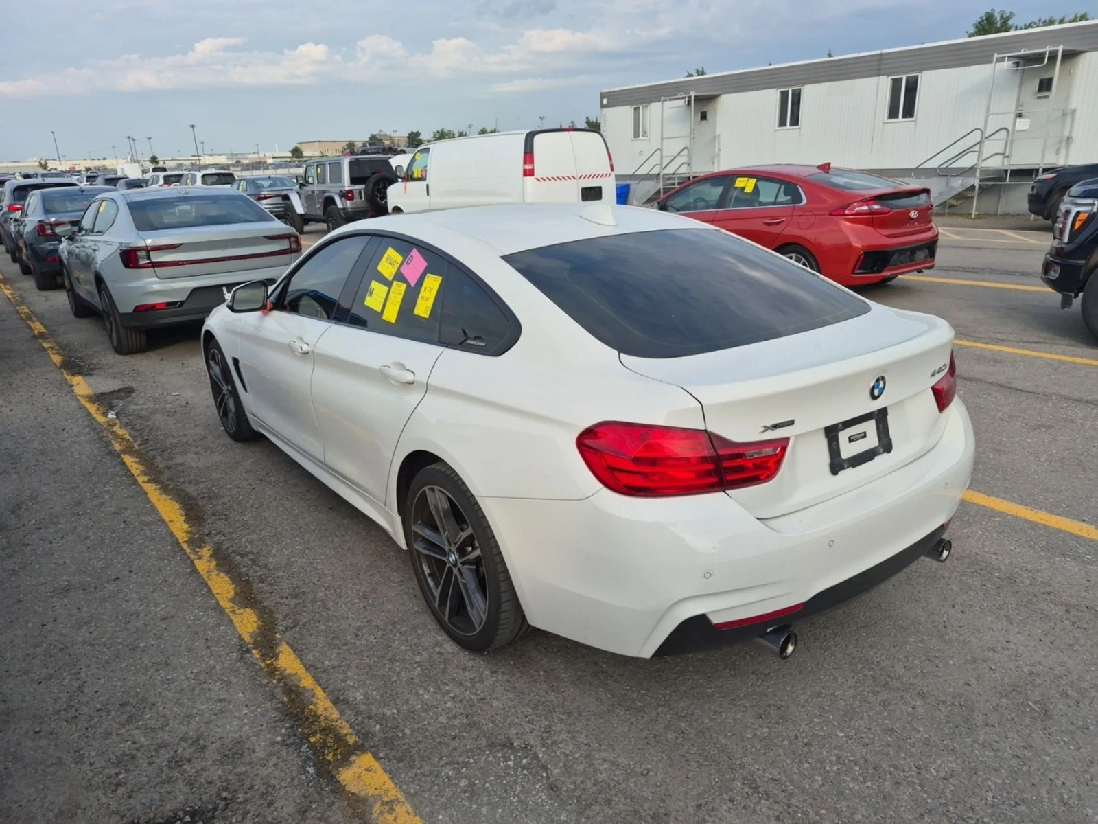 BMW 440 No Accident * АвтоКредит * (ЦЕНА ДО БГ), снимка 4 - Автомобили и джипове - 55580803