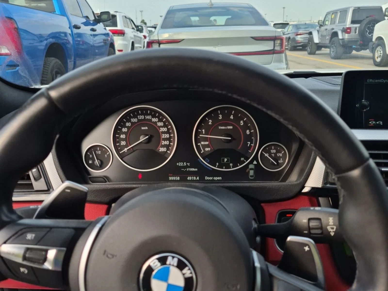 BMW 440 No Accident * АвтоКредит * (ЦЕНА ДО БГ), снимка 9 - Автомобили и джипове - 55580803