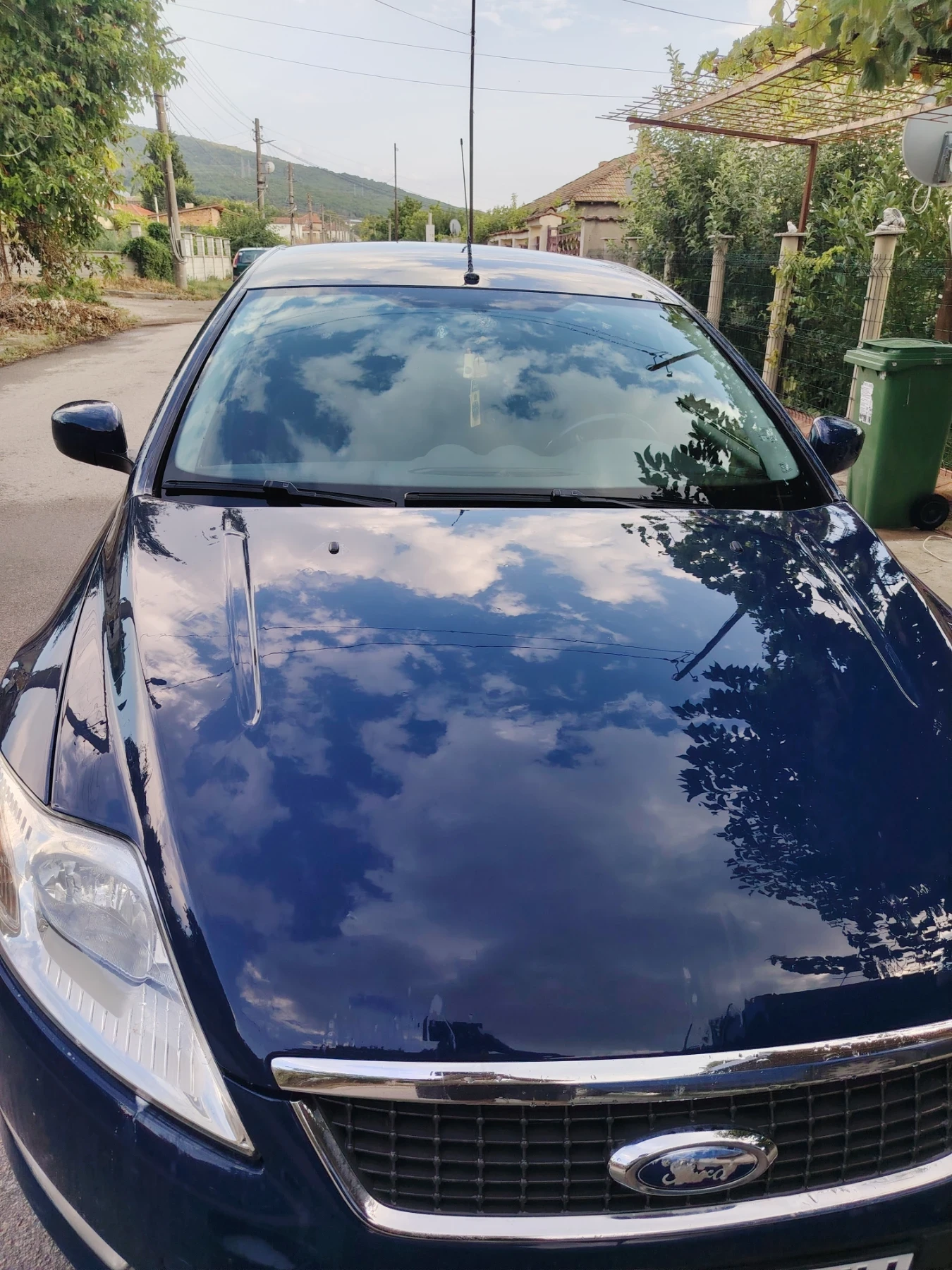 Ford Mondeo, снимка 6 - Автомобили и джипове - 55616439