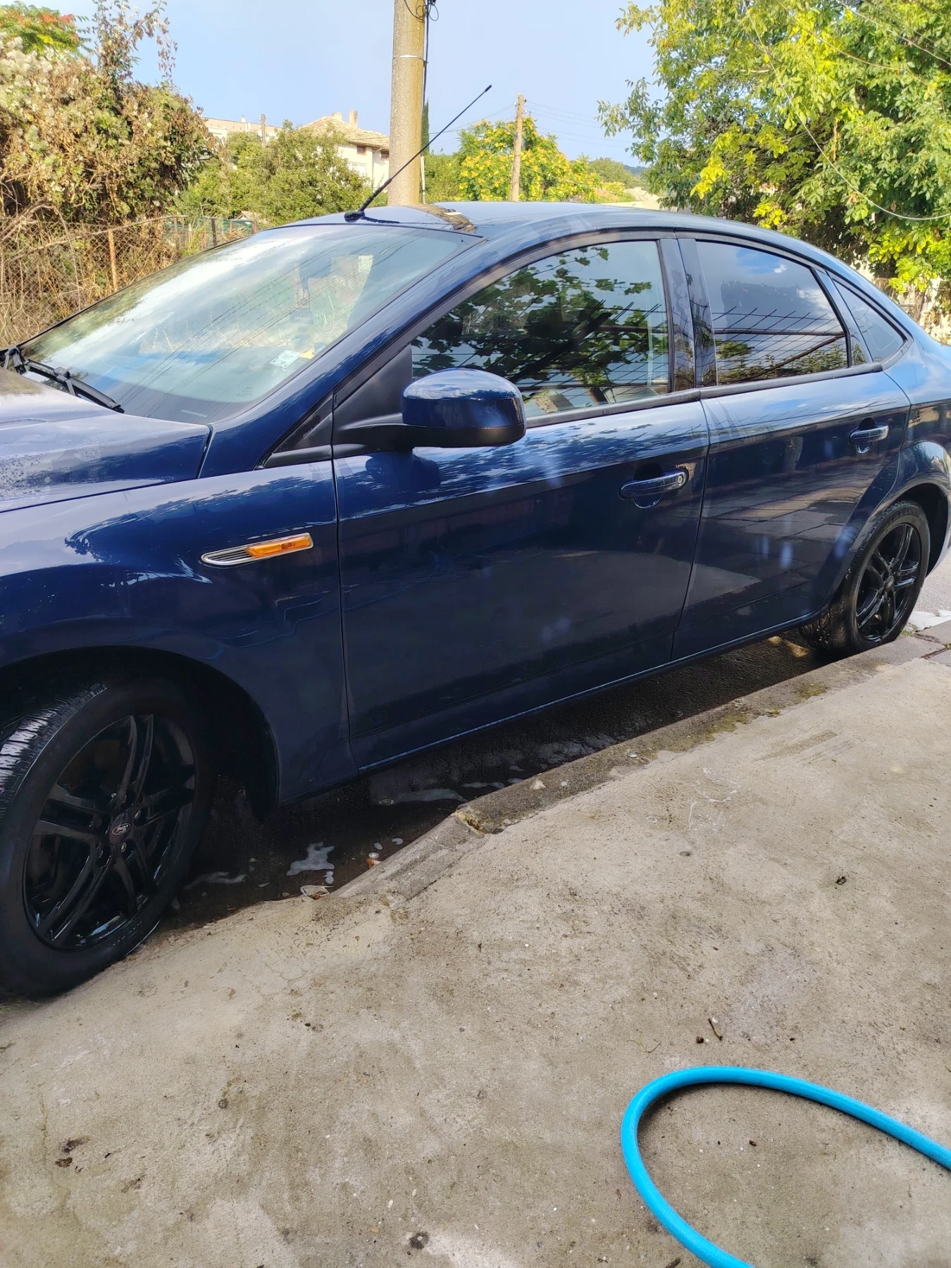 Ford Mondeo, снимка 9 - Автомобили и джипове - 55616439