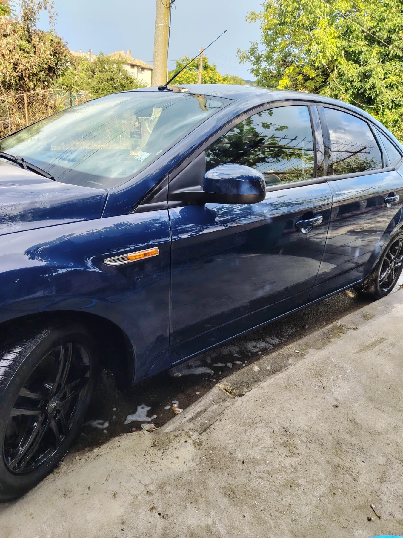 Ford Mondeo, снимка 8 - Автомобили и джипове - 55616439
