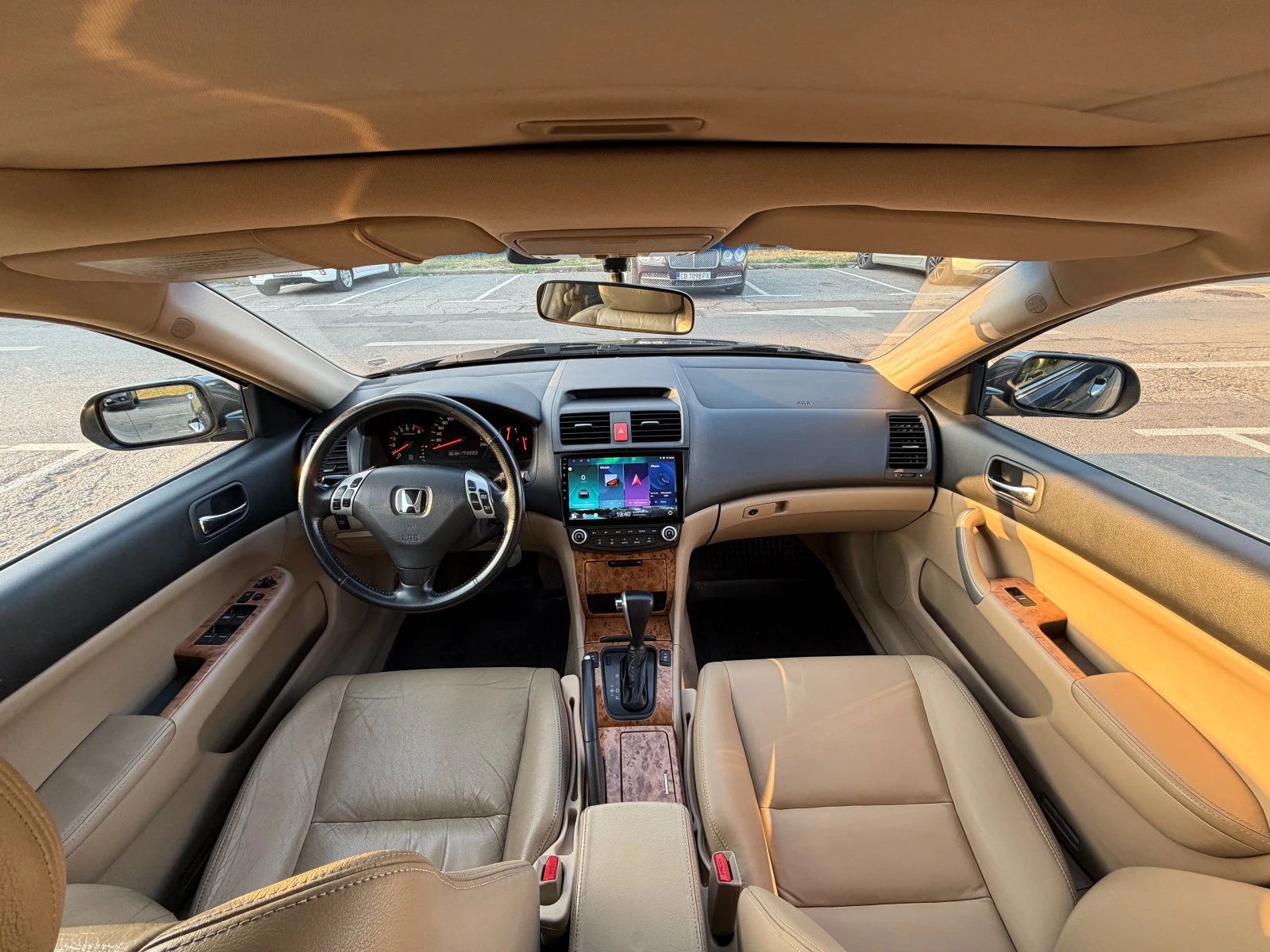 Honda Accord, снимка 8 - Автомобили и джипове - 55646671