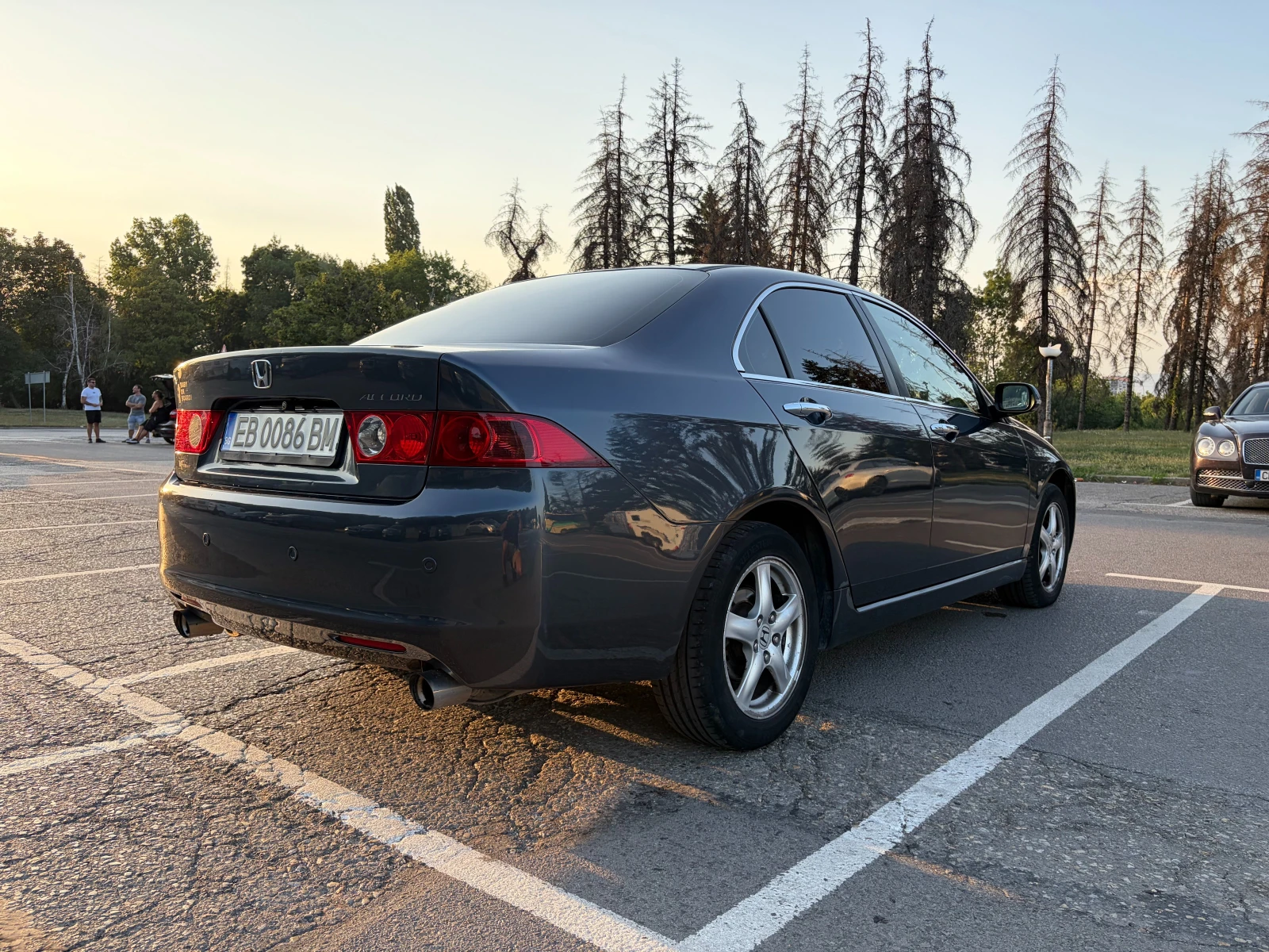 Honda Accord, снимка 5 - Автомобили и джипове - 55646671