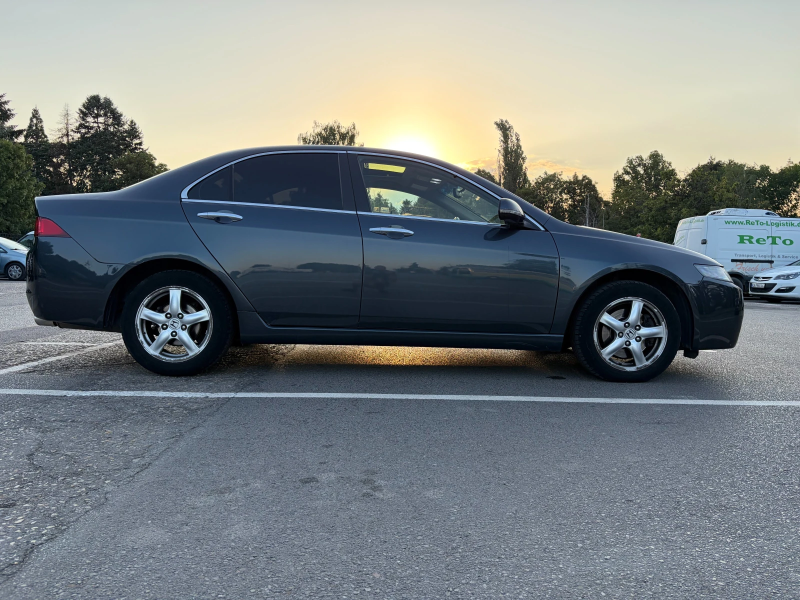Honda Accord, снимка 7 - Автомобили и джипове - 55646671