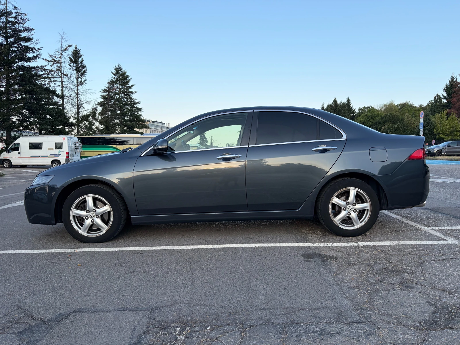 Honda Accord, снимка 6 - Автомобили и джипове - 55646671