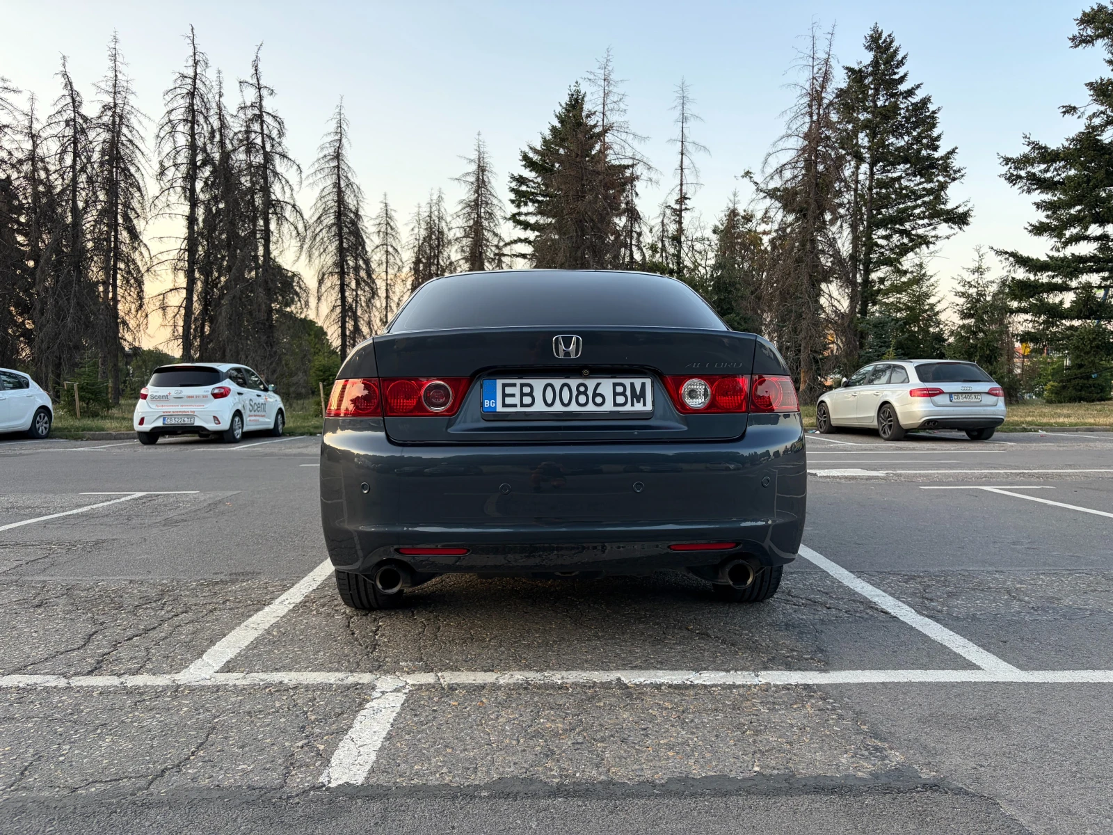 Honda Accord, снимка 2 - Автомобили и джипове - 55646671