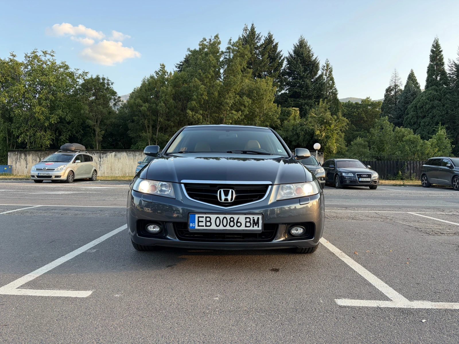 Honda Accord