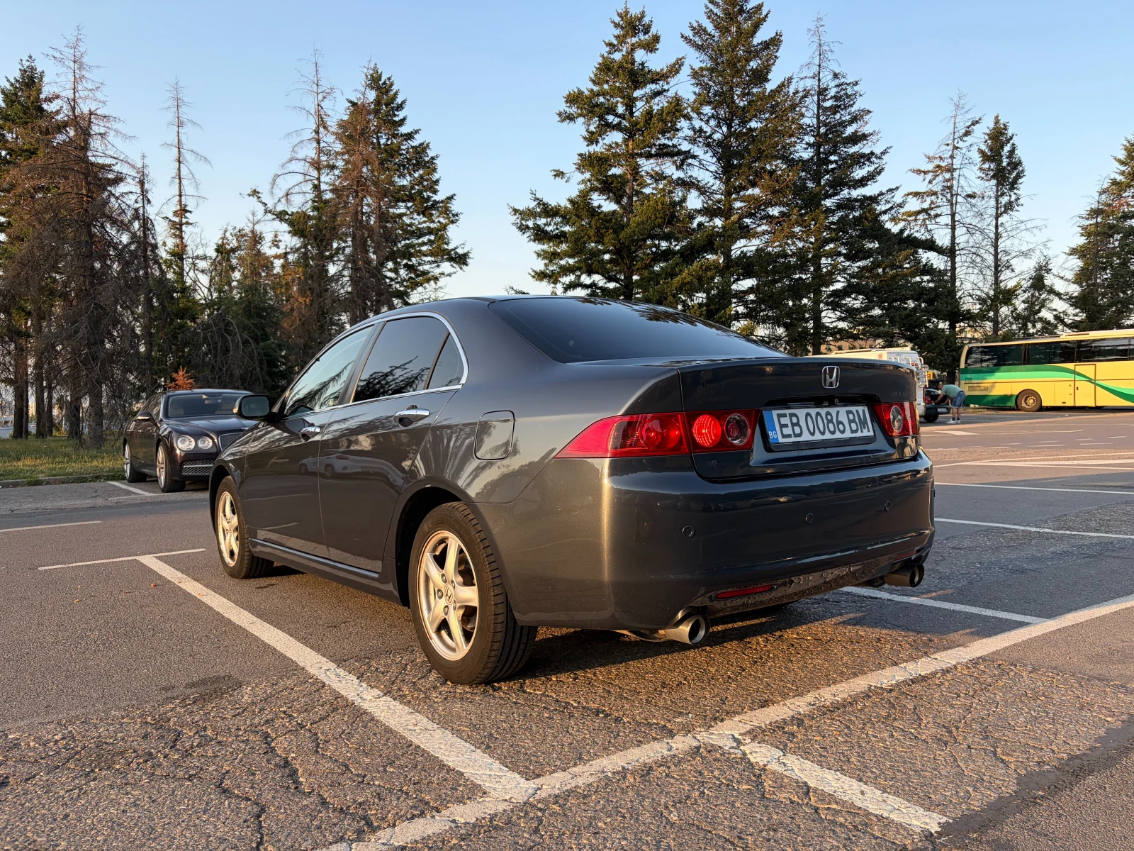 Honda Accord, снимка 4 - Автомобили и джипове - 55646671