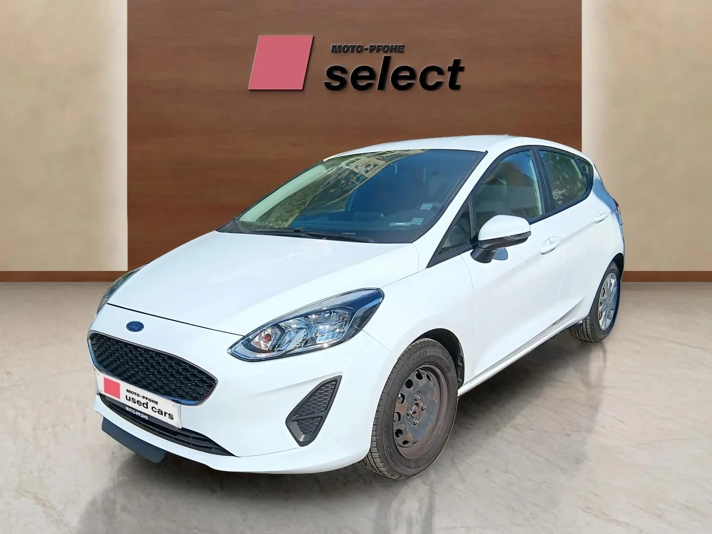Ford Fiesta 1.1 Duratec