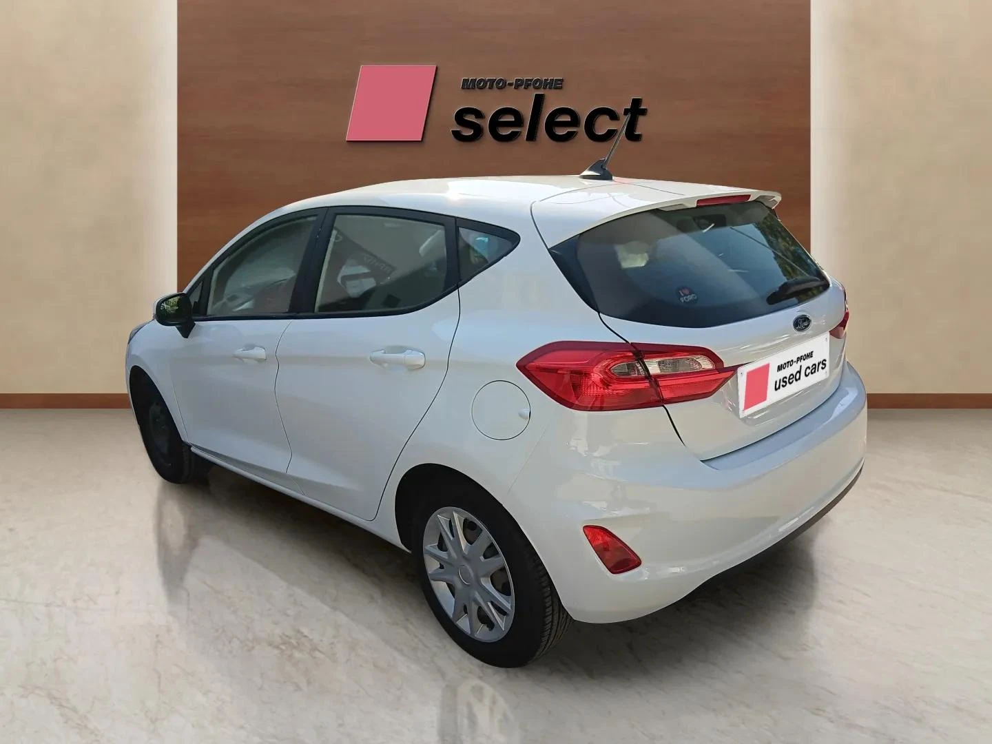 Ford Fiesta 1.1 Duratec, снимка 7 - Автомобили и джипове - 55892447