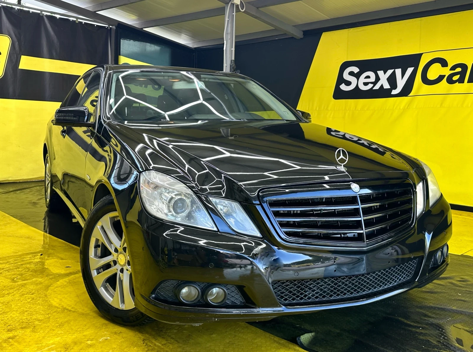 Mercedes-Benz E 350 300cdi/Elegance
