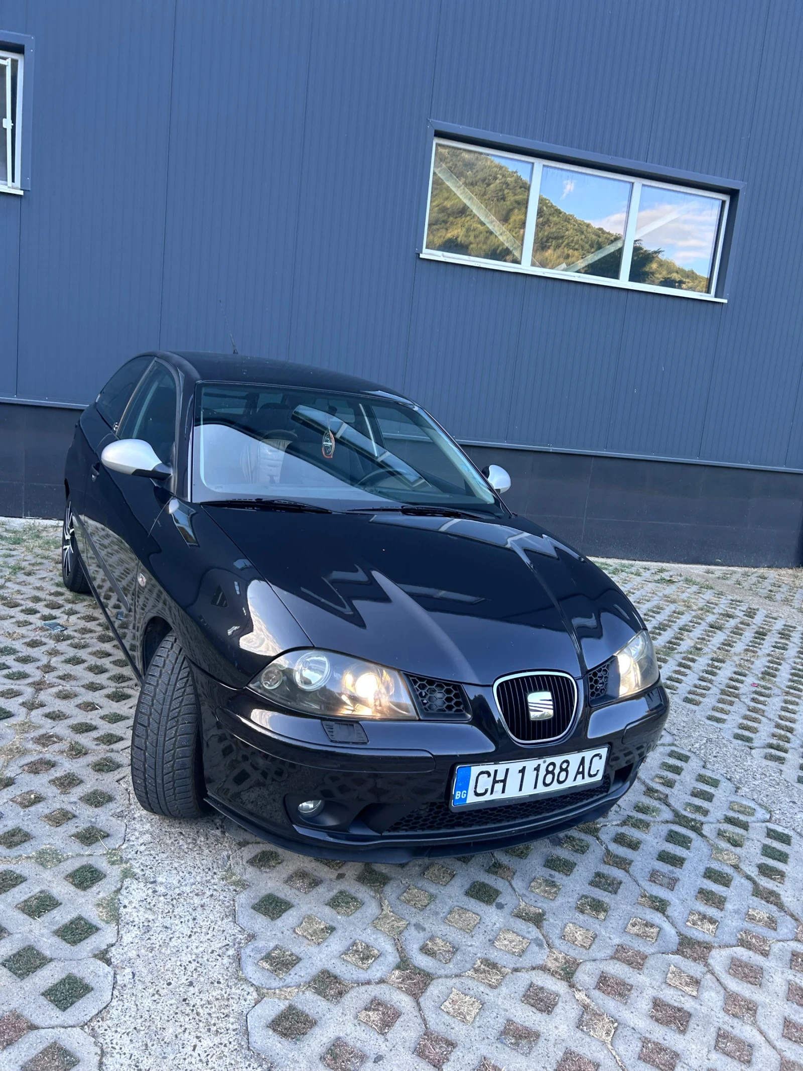 Seat Ibiza, снимка 6 - Автомобили и джипове - 55978095