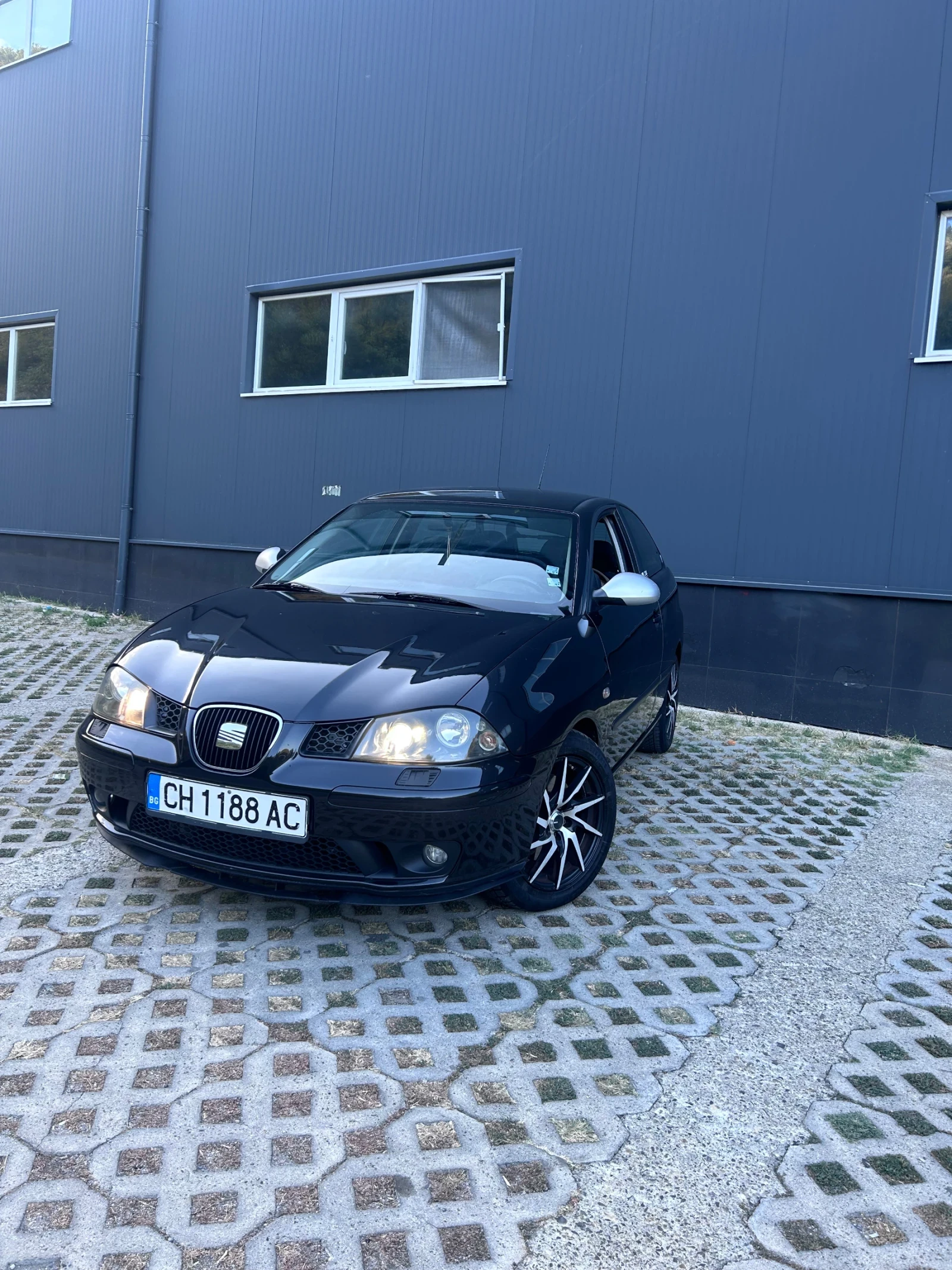 Seat Ibiza, снимка 4 - Автомобили и джипове - 55978095