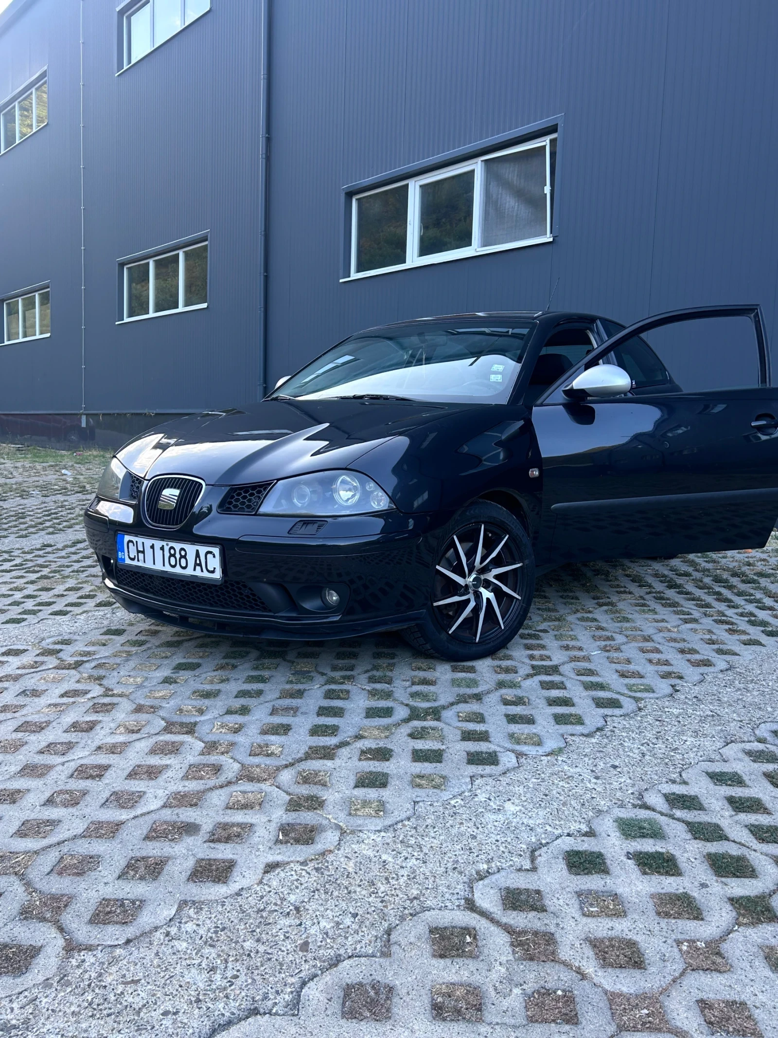 Seat Ibiza
