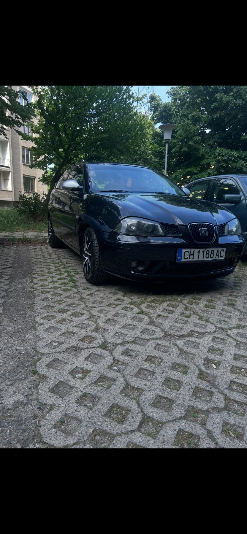 Seat Ibiza, снимка 14 - Автомобили и джипове - 55978095