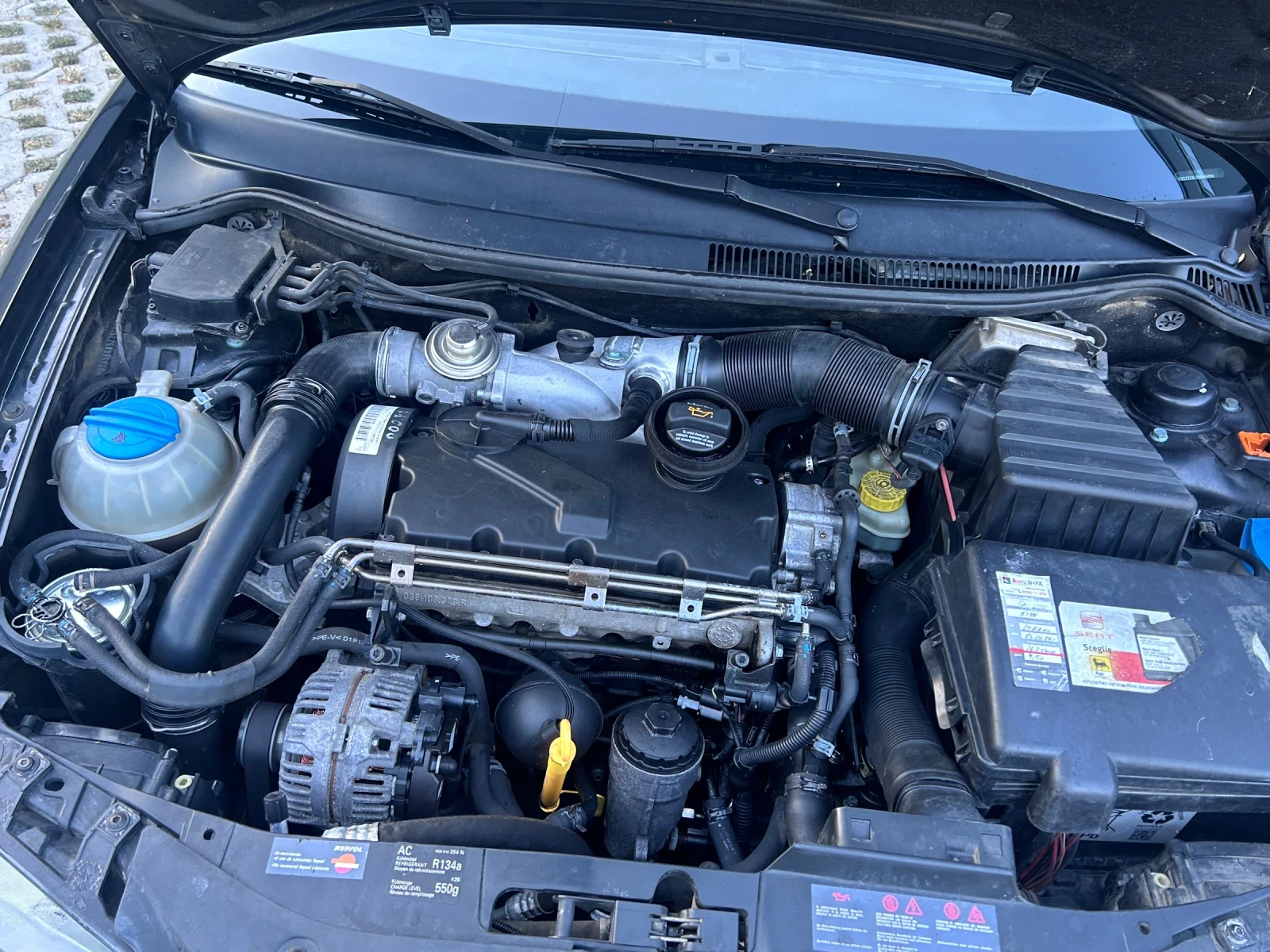 Seat Ibiza, снимка 13 - Автомобили и джипове - 55978095