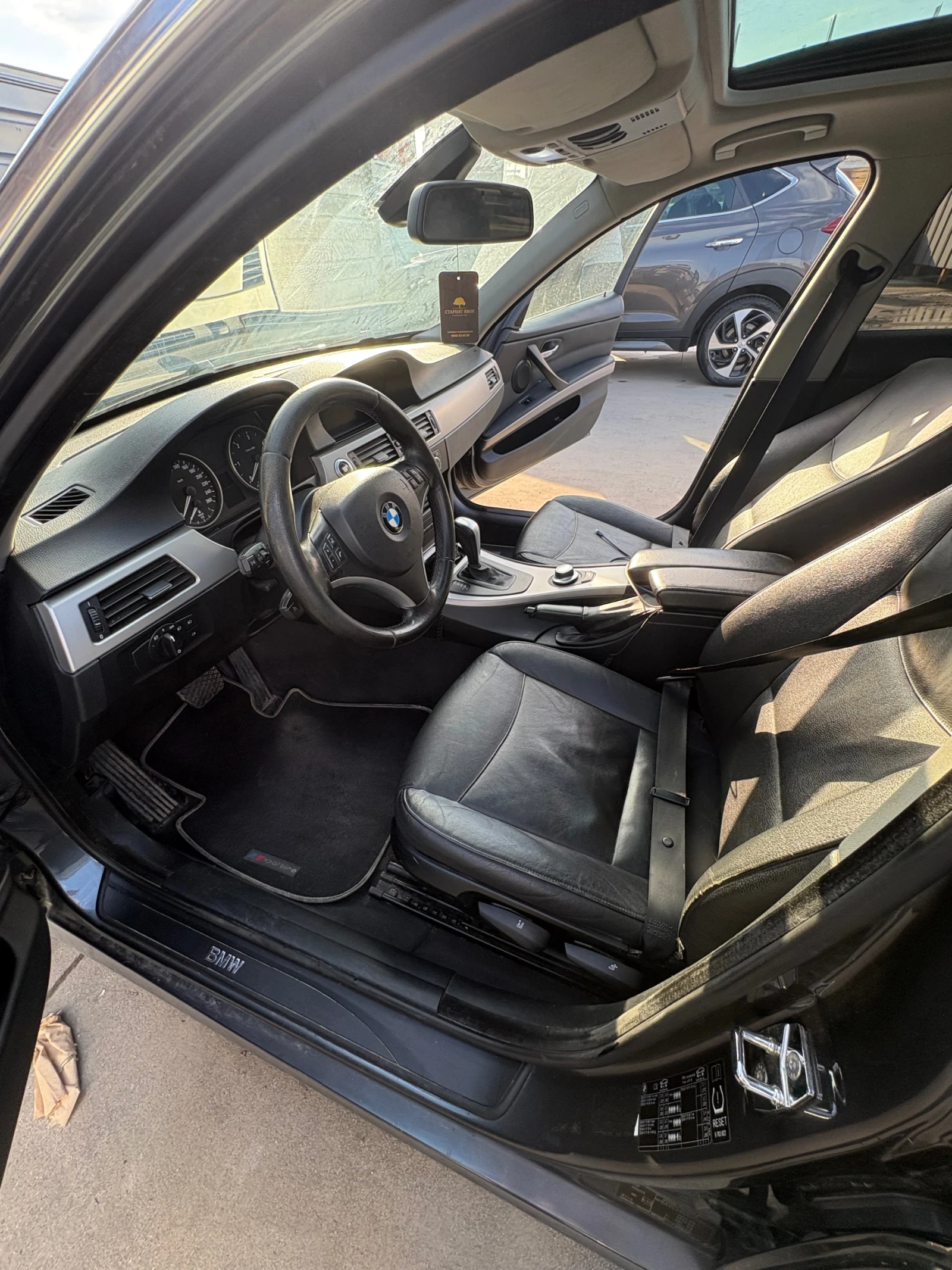 BMW 325, снимка 8 - Автомобили и джипове - 55978286