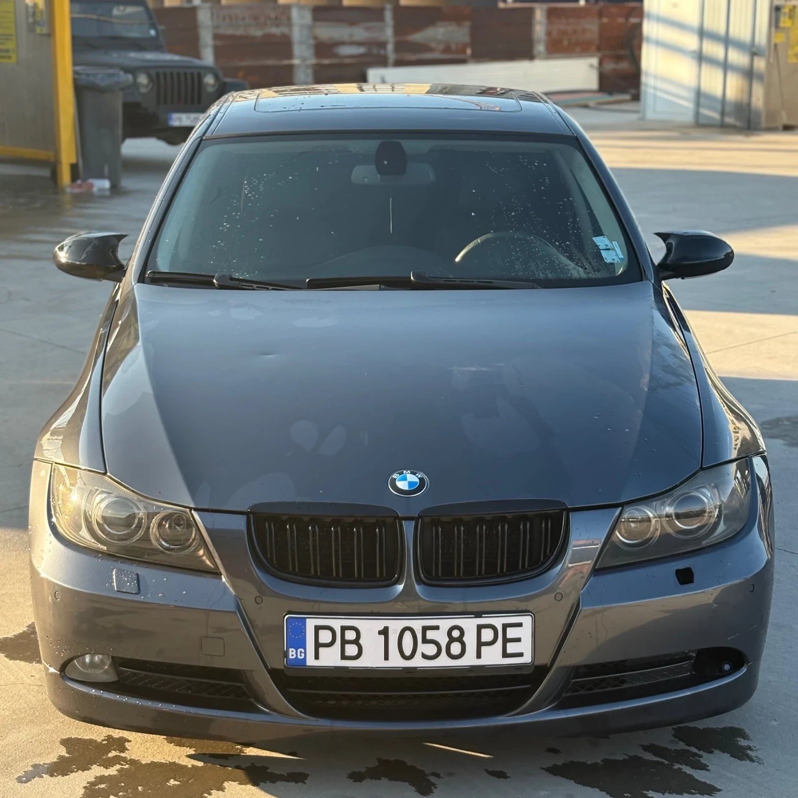 BMW 325, снимка 2 - Автомобили и джипове - 55978286
