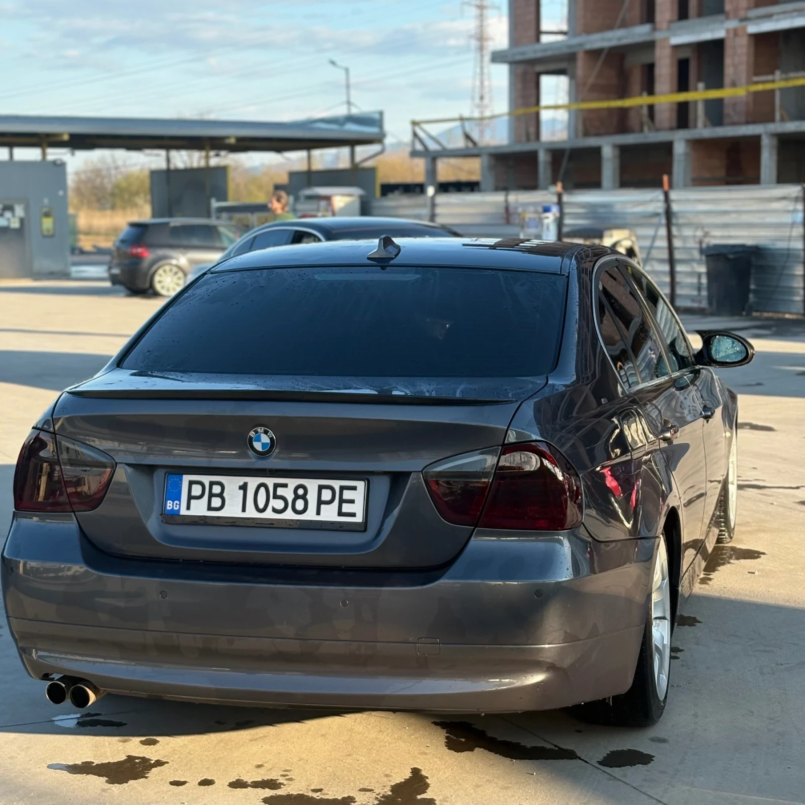 BMW 325, снимка 4 - Автомобили и джипове - 55978286