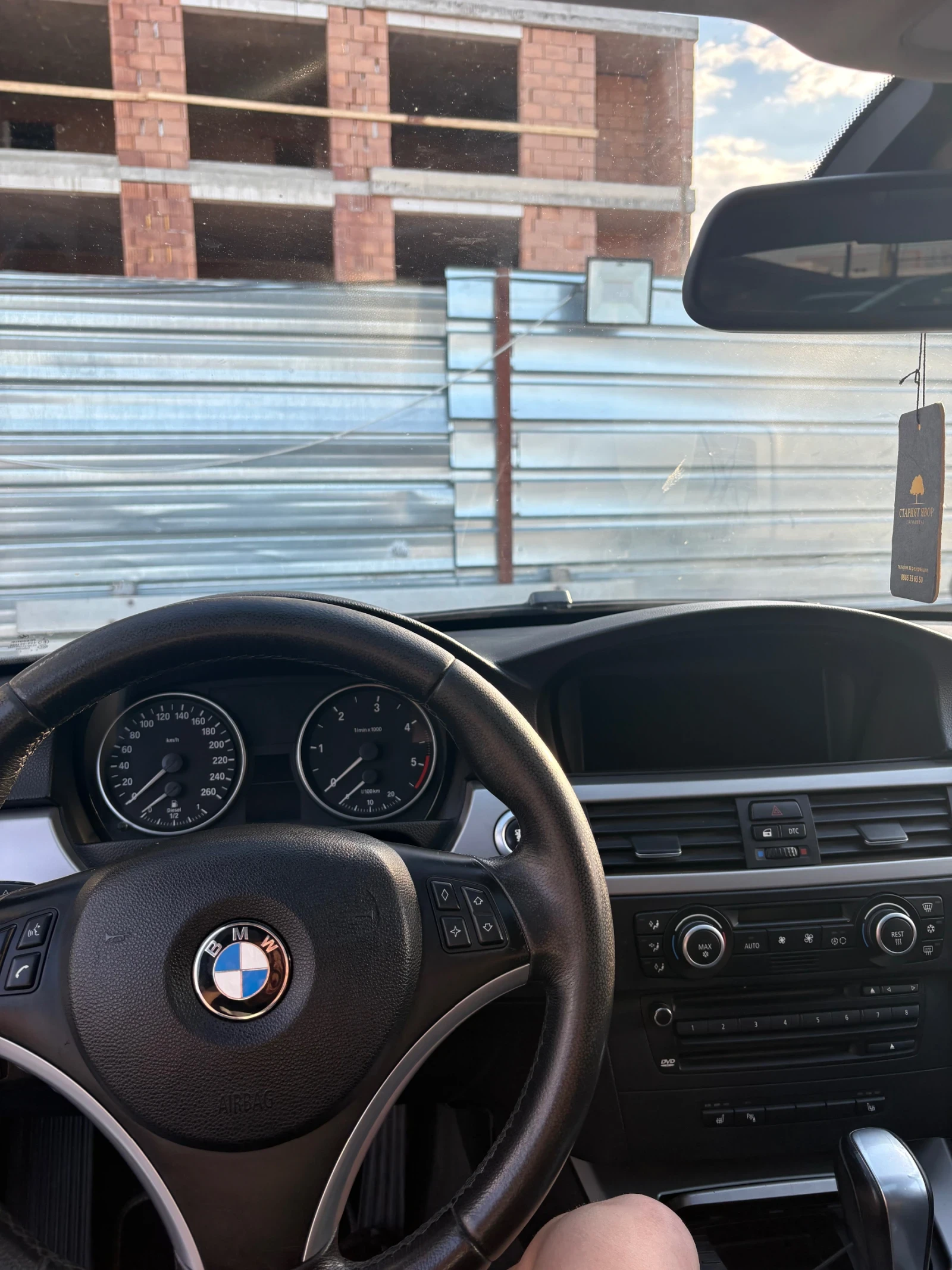 BMW 325, снимка 6 - Автомобили и джипове - 55978286