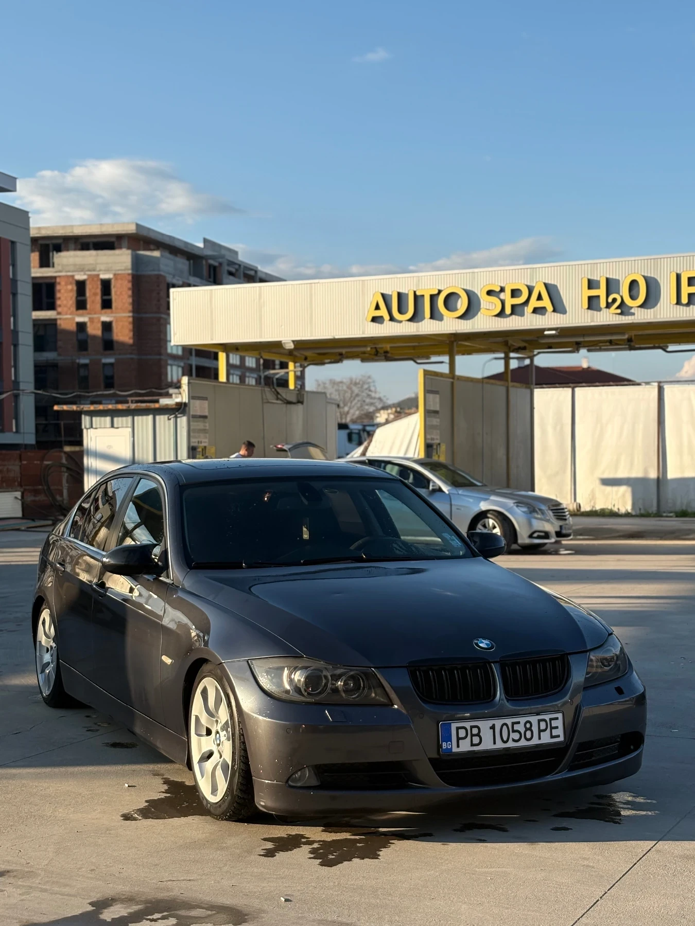 BMW 325, снимка 3 - Автомобили и джипове - 55978286
