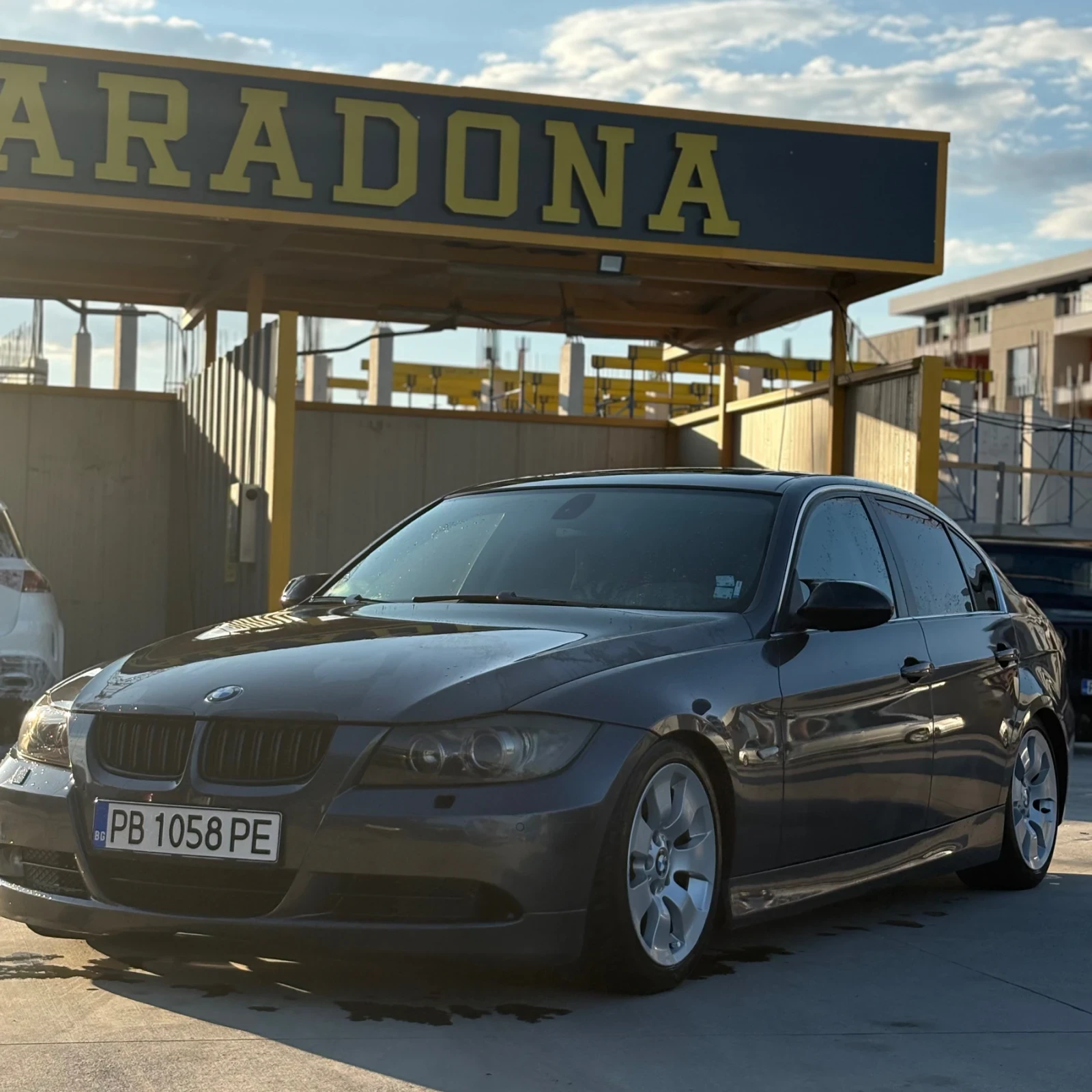 BMW 325