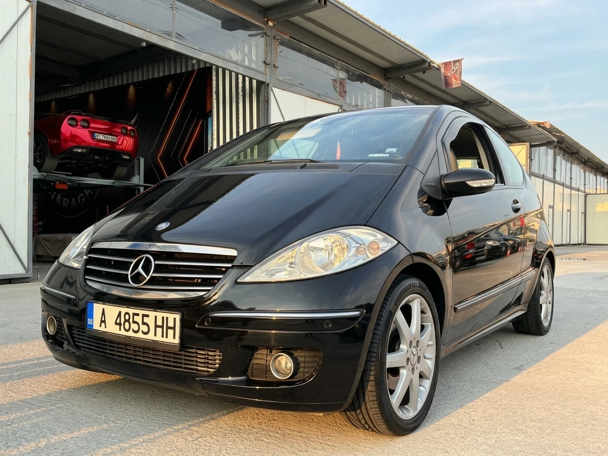 Mercedes-Benz A 180 CDI | Перфектен, снимка 2 - Автомобили и джипове - 56048366