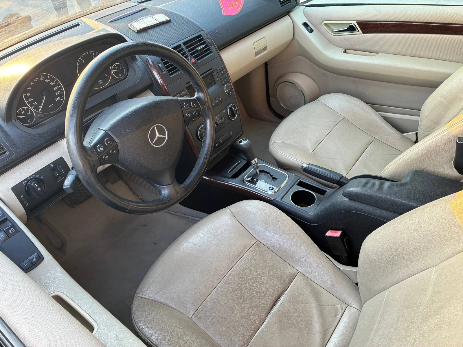 Mercedes-Benz A 180 CDI | Перфектен, снимка 9 - Автомобили и джипове - 56048366