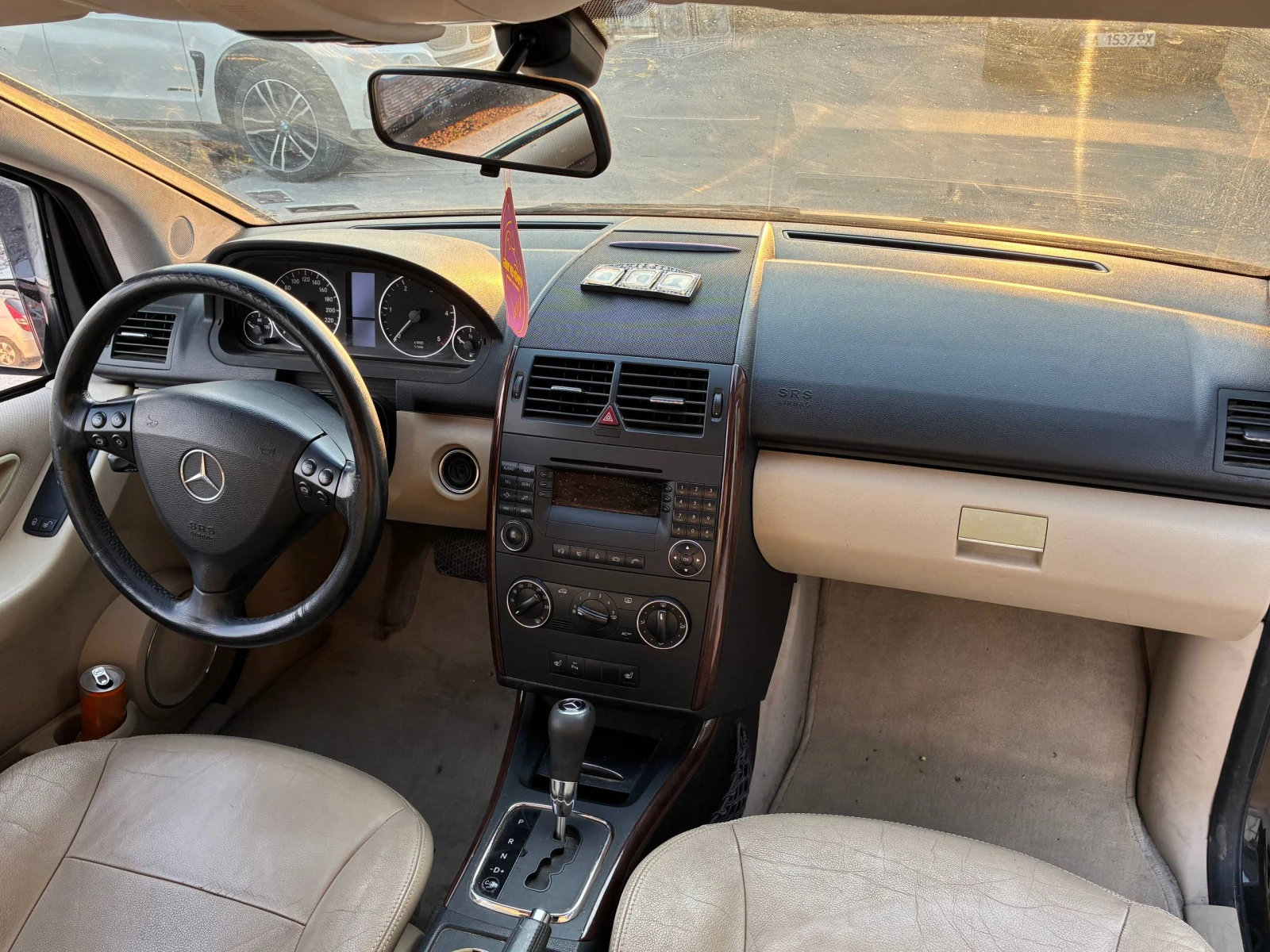 Mercedes-Benz A 180 CDI | Перфектен, снимка 8 - Автомобили и джипове - 56048366