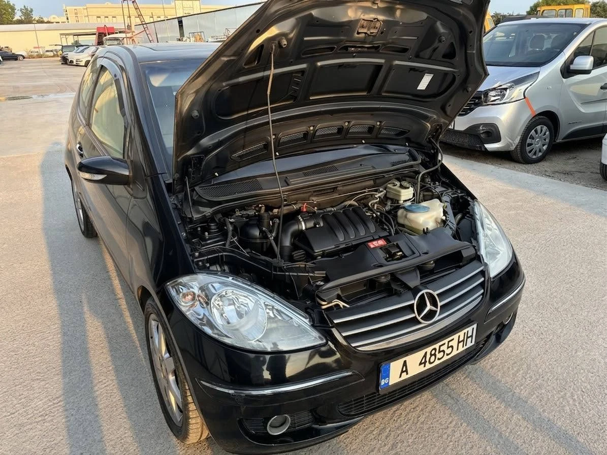 Mercedes-Benz A 180 CDI | Перфектен, снимка 7 - Автомобили и джипове - 56048366
