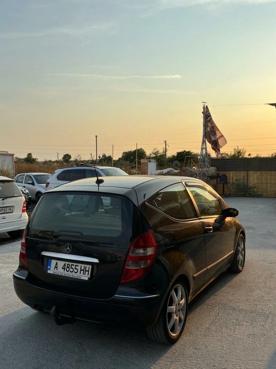 Mercedes-Benz A 180 CDI | Перфектен, снимка 5 - Автомобили и джипове - 56048366