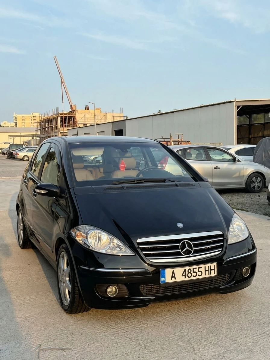 Mercedes-Benz A 180 CDI | Перфектен