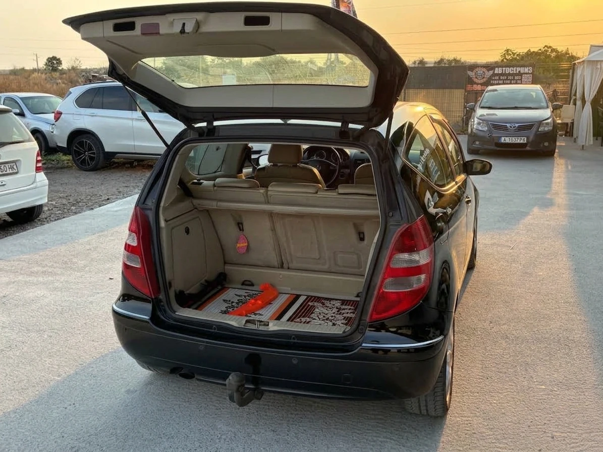 Mercedes-Benz A 180 CDI | Перфектен, снимка 6 - Автомобили и джипове - 56048366