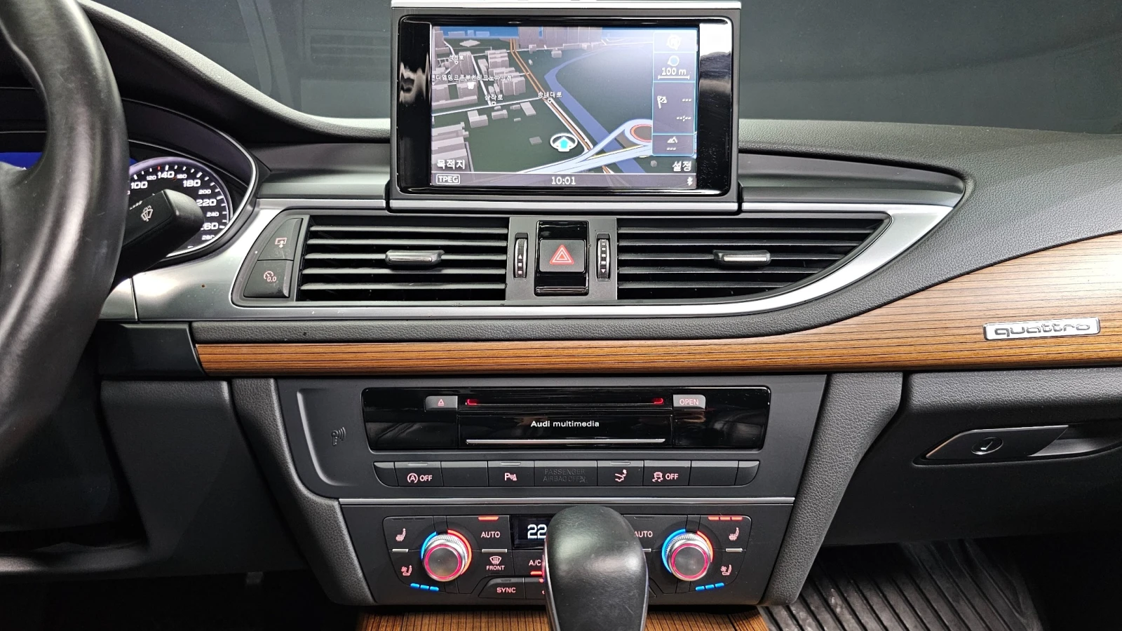 Audi A7 3.0 V6 50TDI Quattro, Обдух., снимка 12 - Автомобили и джипове - 56181103