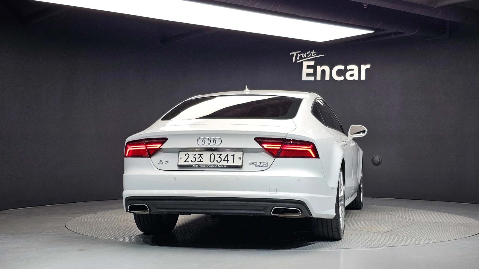 Audi A7 3.0 V6 50TDI Quattro, Обдух., снимка 4 - Автомобили и джипове - 56181103