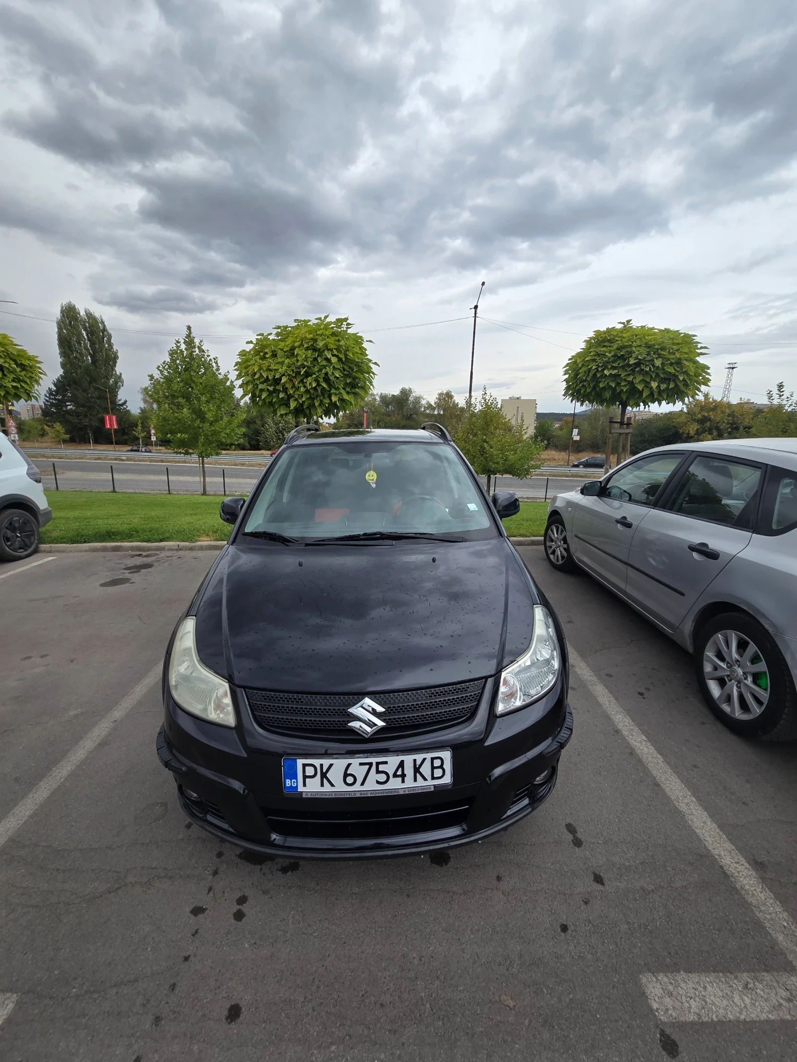 Suzuki SX4 Suzuki SX4 1.6 VVT, снимка 6 - Автомобили и джипове - 56226430