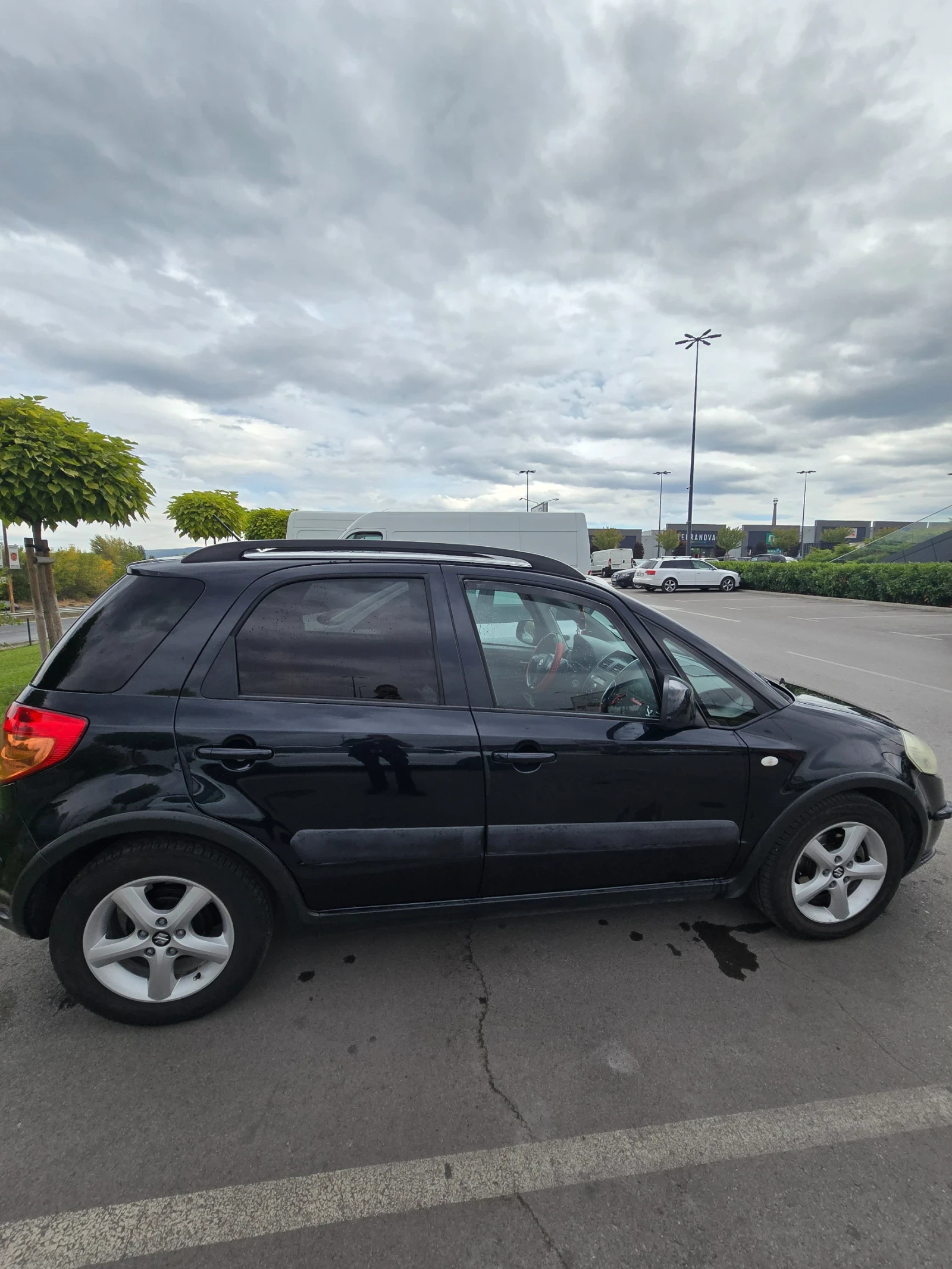 Suzuki SX4 Suzuki SX4 1.6 VVT, снимка 5 - Автомобили и джипове - 56226430