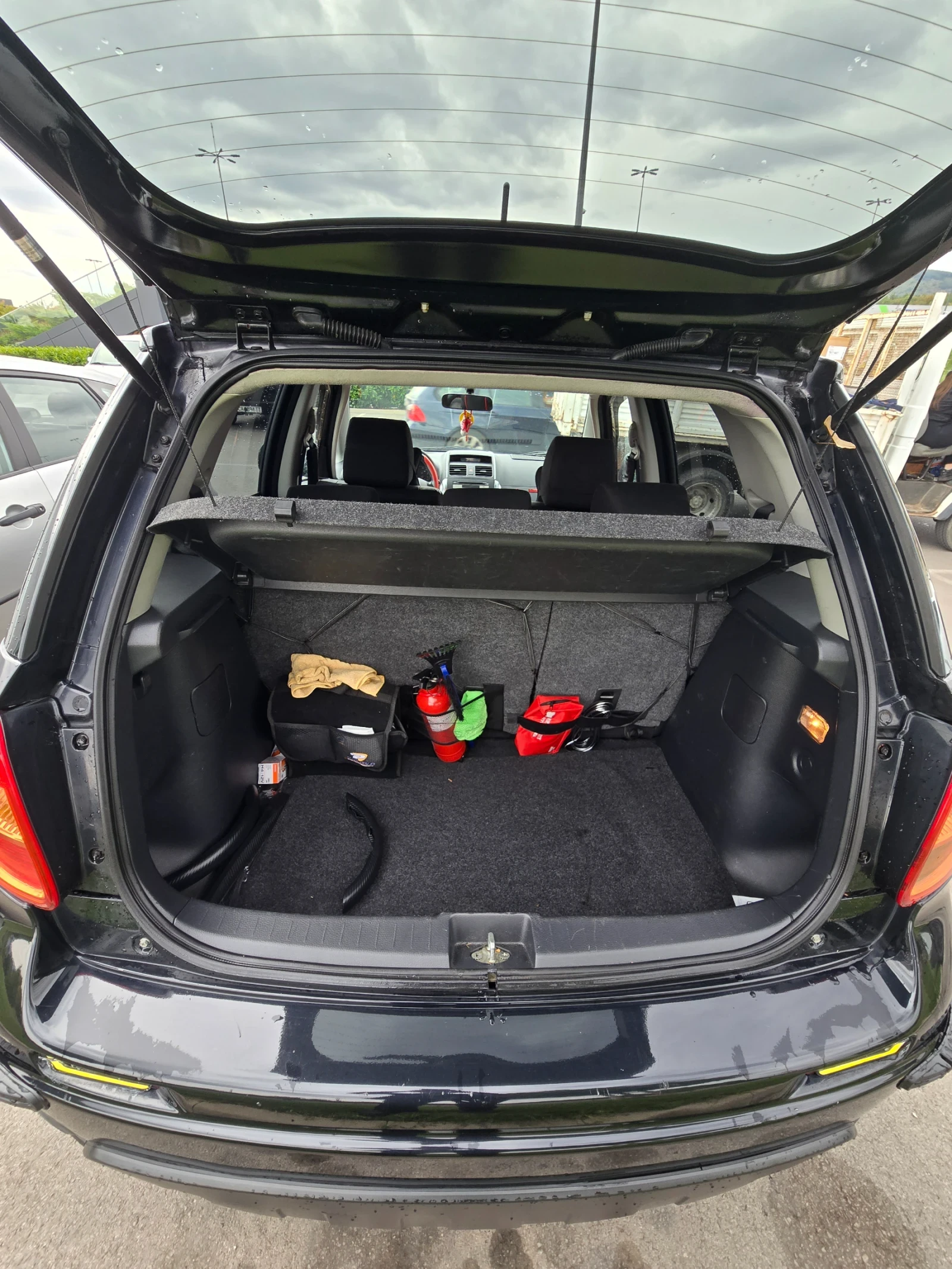 Suzuki SX4 Suzuki SX4 1.6 VVT, снимка 12 - Автомобили и джипове - 56226430
