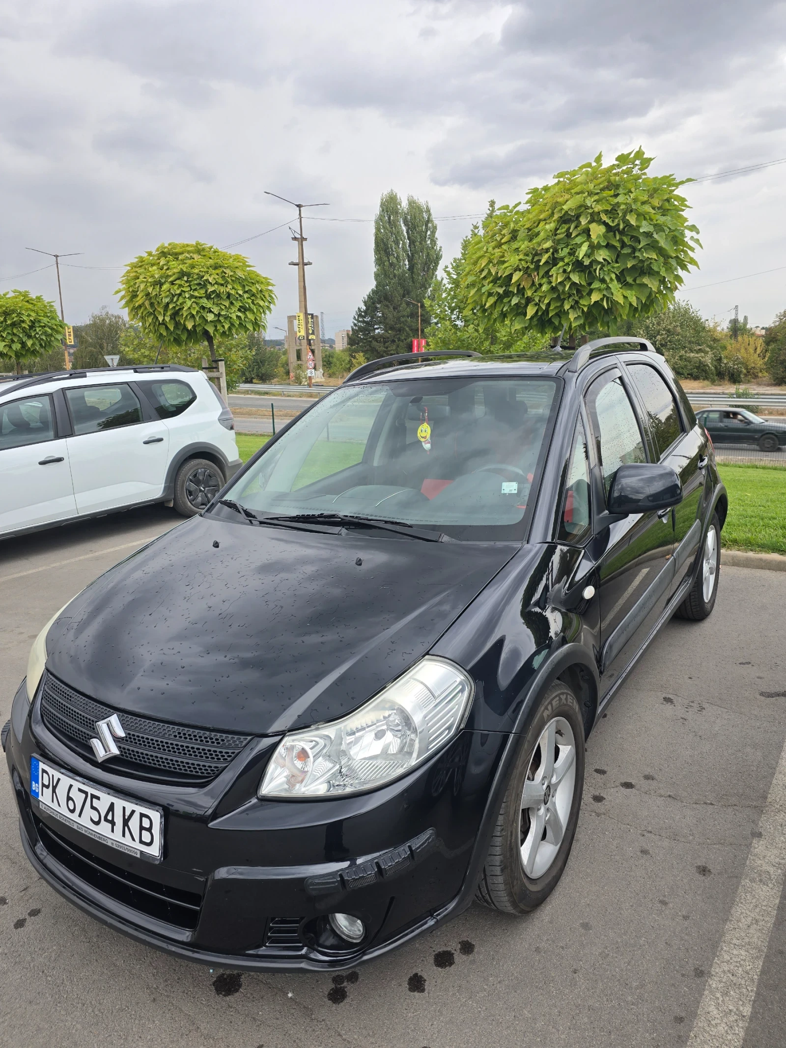 Suzuki SX4 Suzuki SX4 1.6 VVT