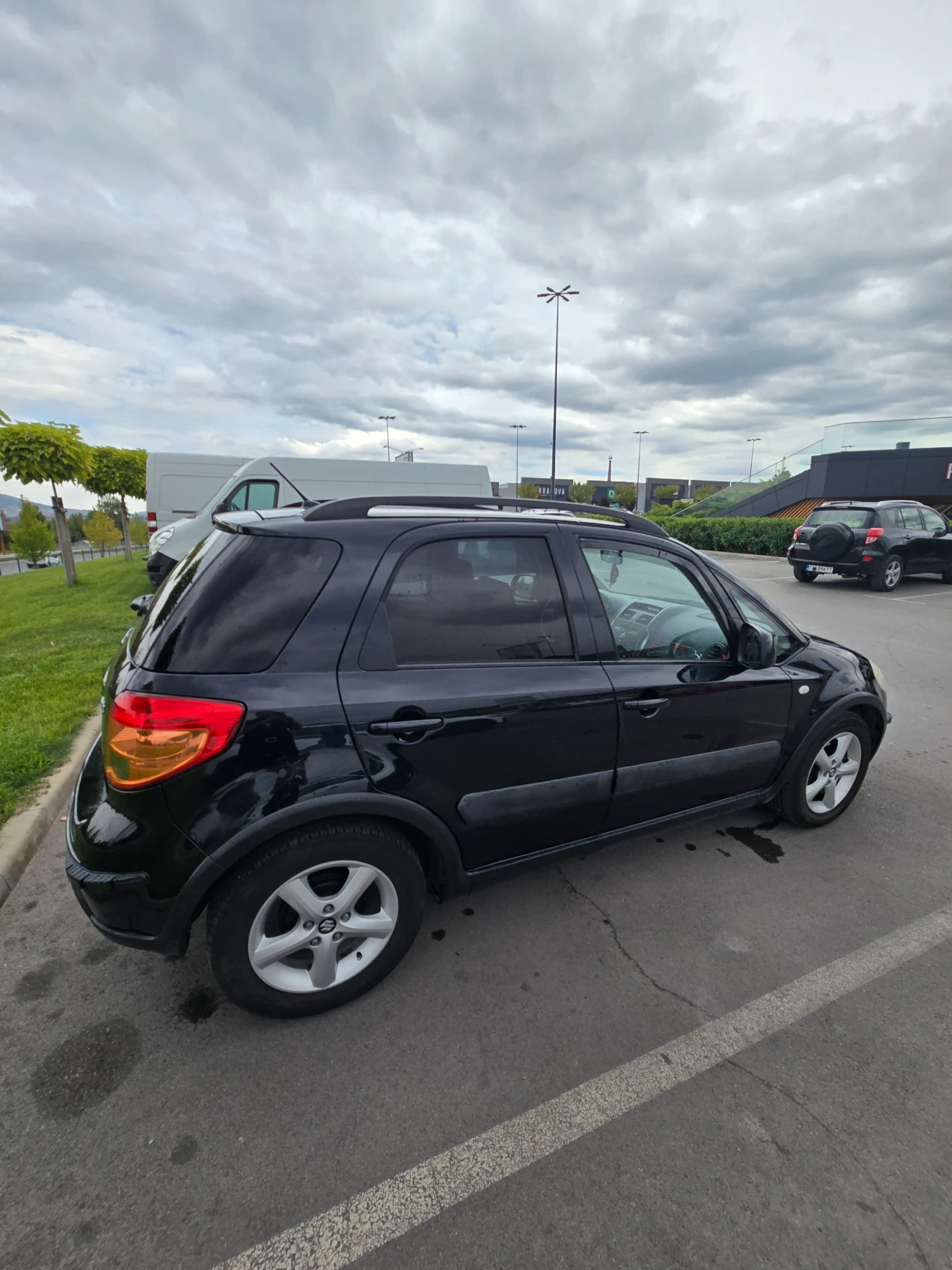 Suzuki SX4 Suzuki SX4 1.6 VVT, снимка 4 - Автомобили и джипове - 56226430
