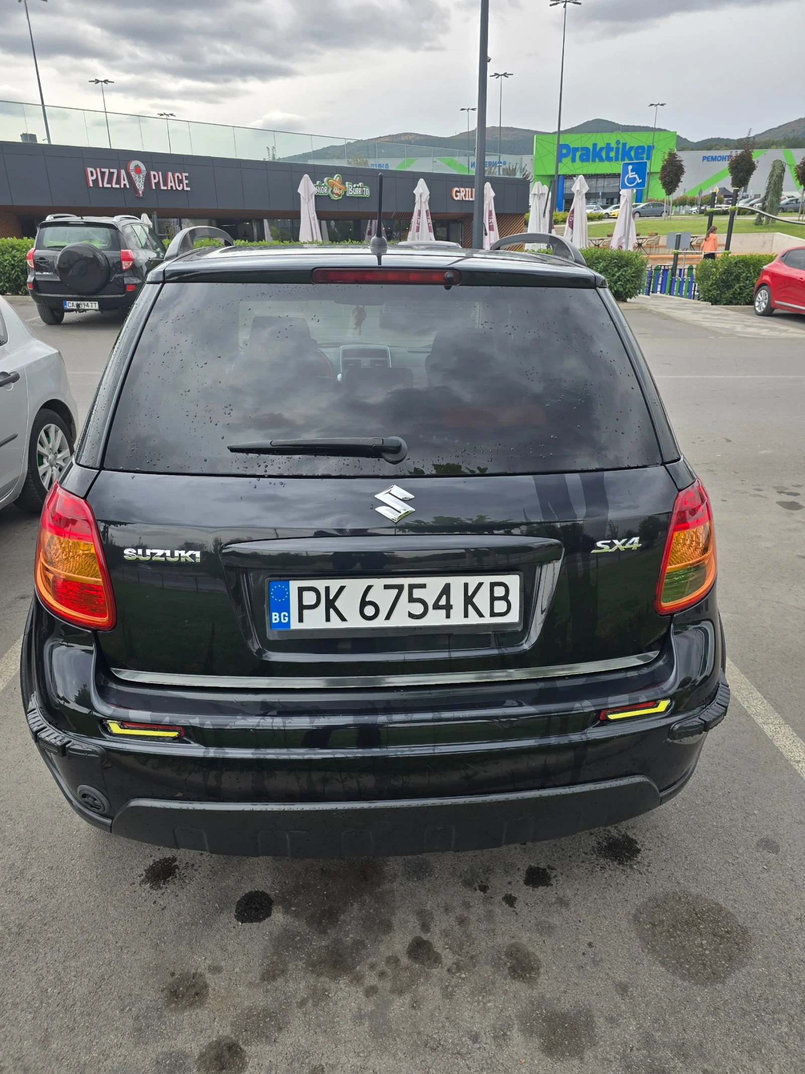 Suzuki SX4 Suzuki SX4 1.6 VVT, снимка 3 - Автомобили и джипове - 56226430