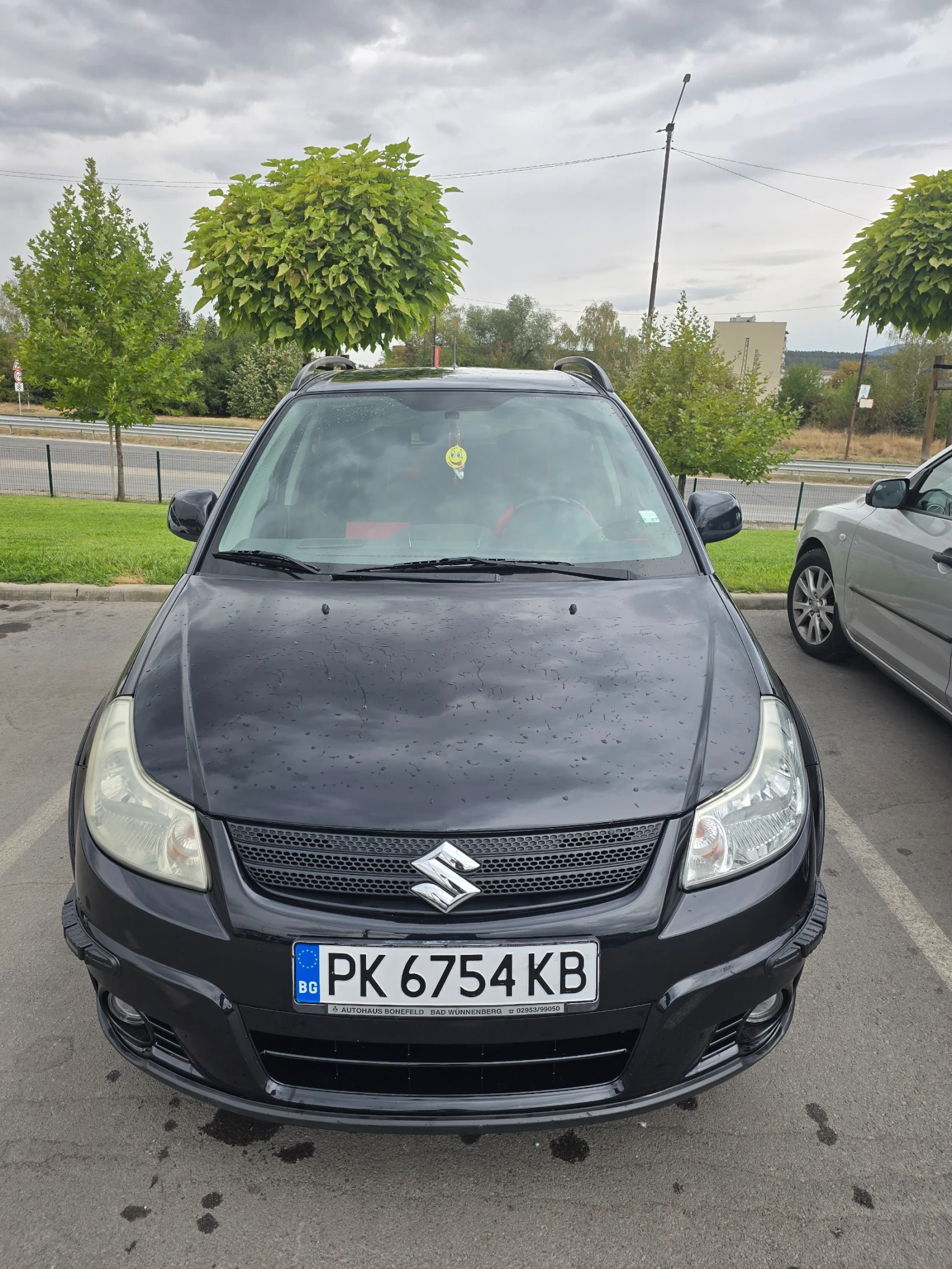 Suzuki SX4 Suzuki SX4 1.6 VVT, снимка 2 - Автомобили и джипове - 56226430