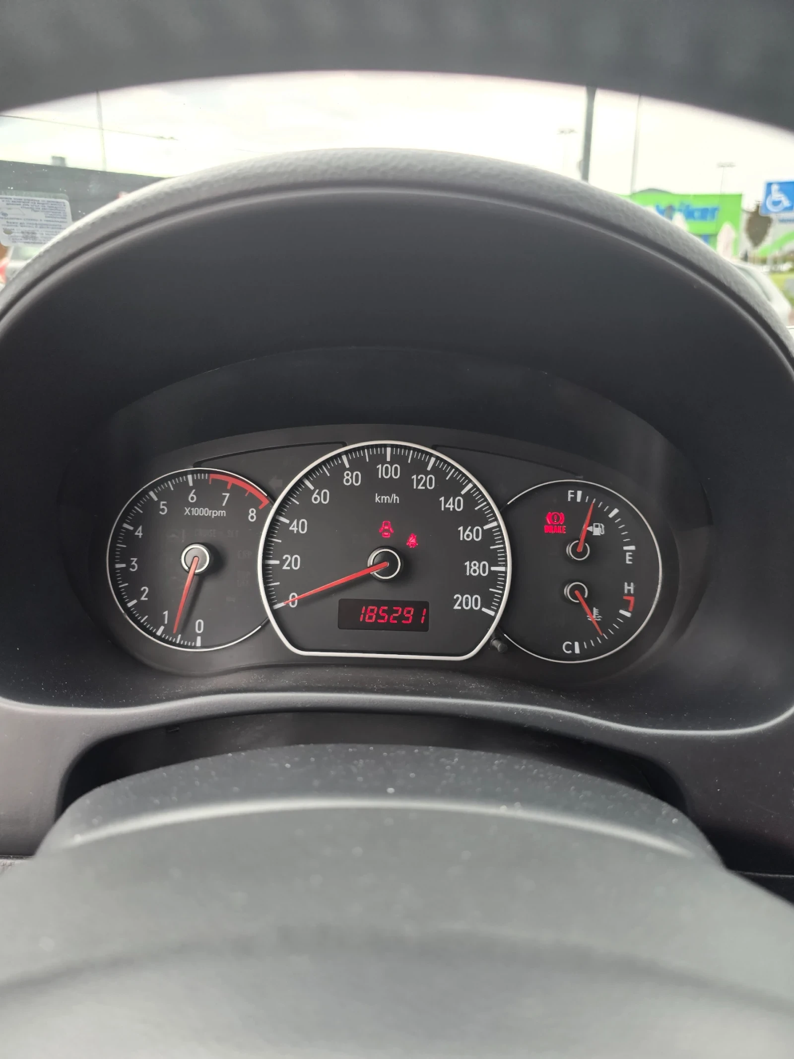 Suzuki SX4 Suzuki SX4 1.6 VVT, снимка 10 - Автомобили и джипове - 56226430