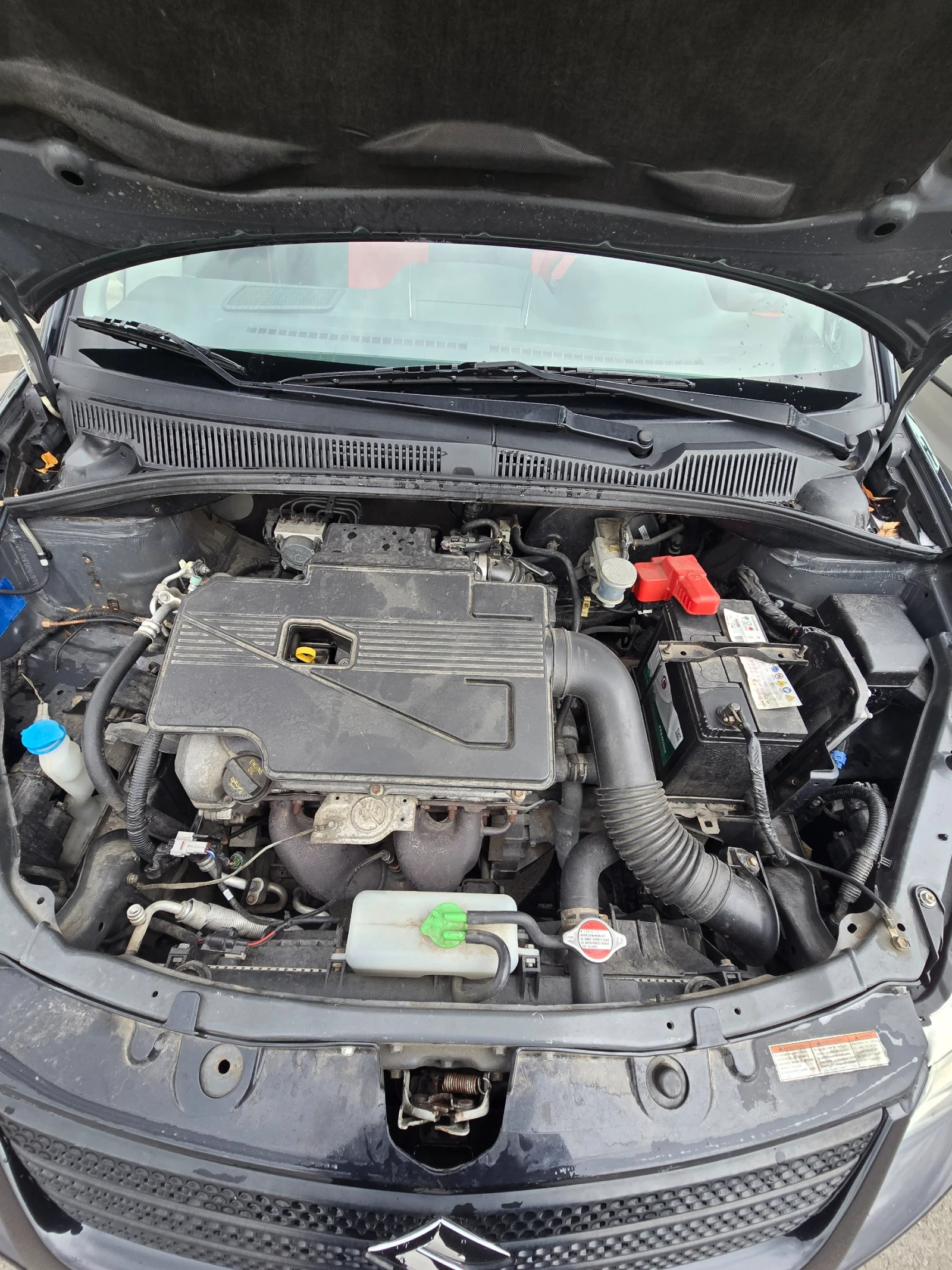 Suzuki SX4 Suzuki SX4 1.6 VVT, снимка 13 - Автомобили и джипове - 56226430