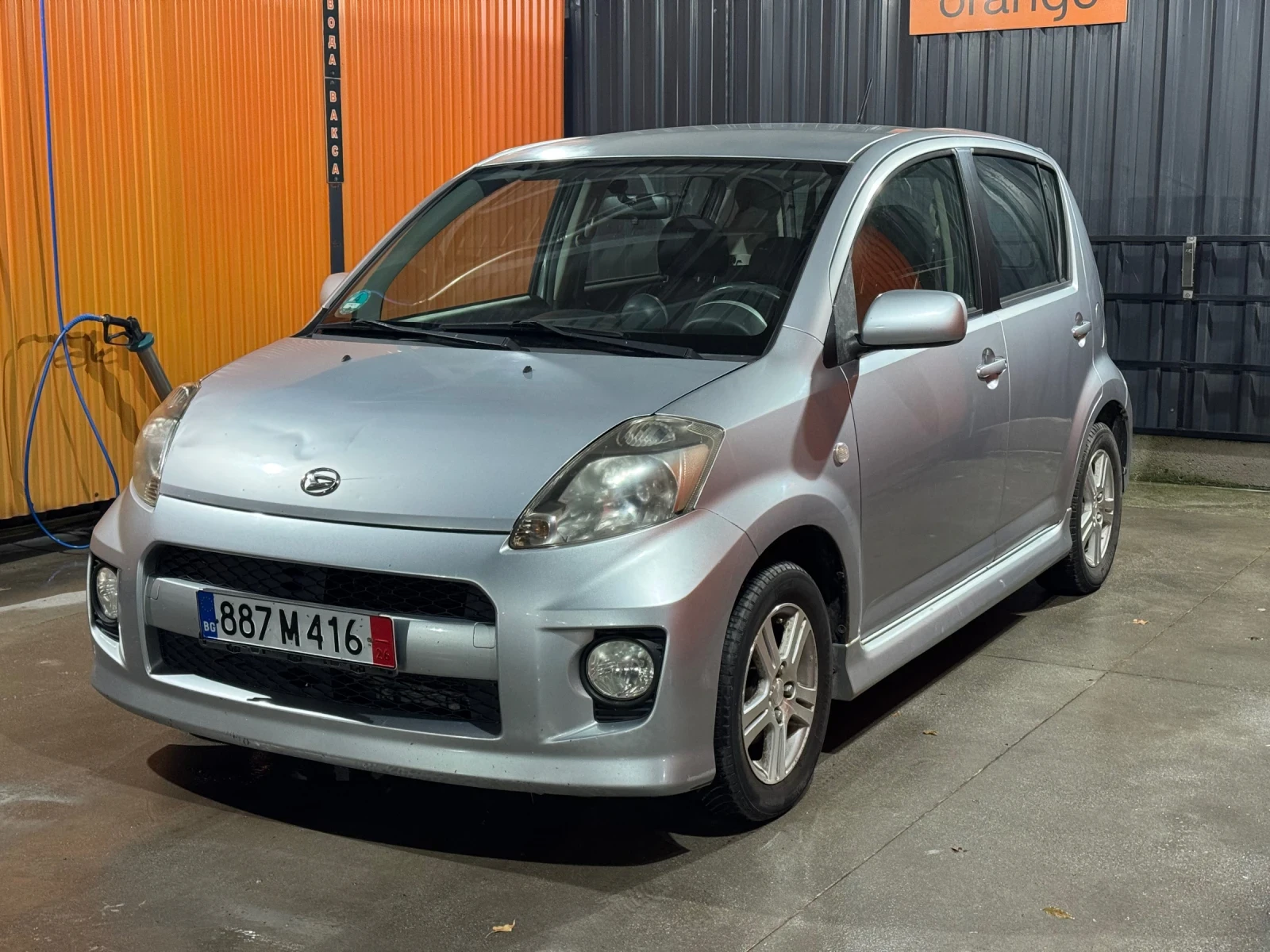 Daihatsu Sirion