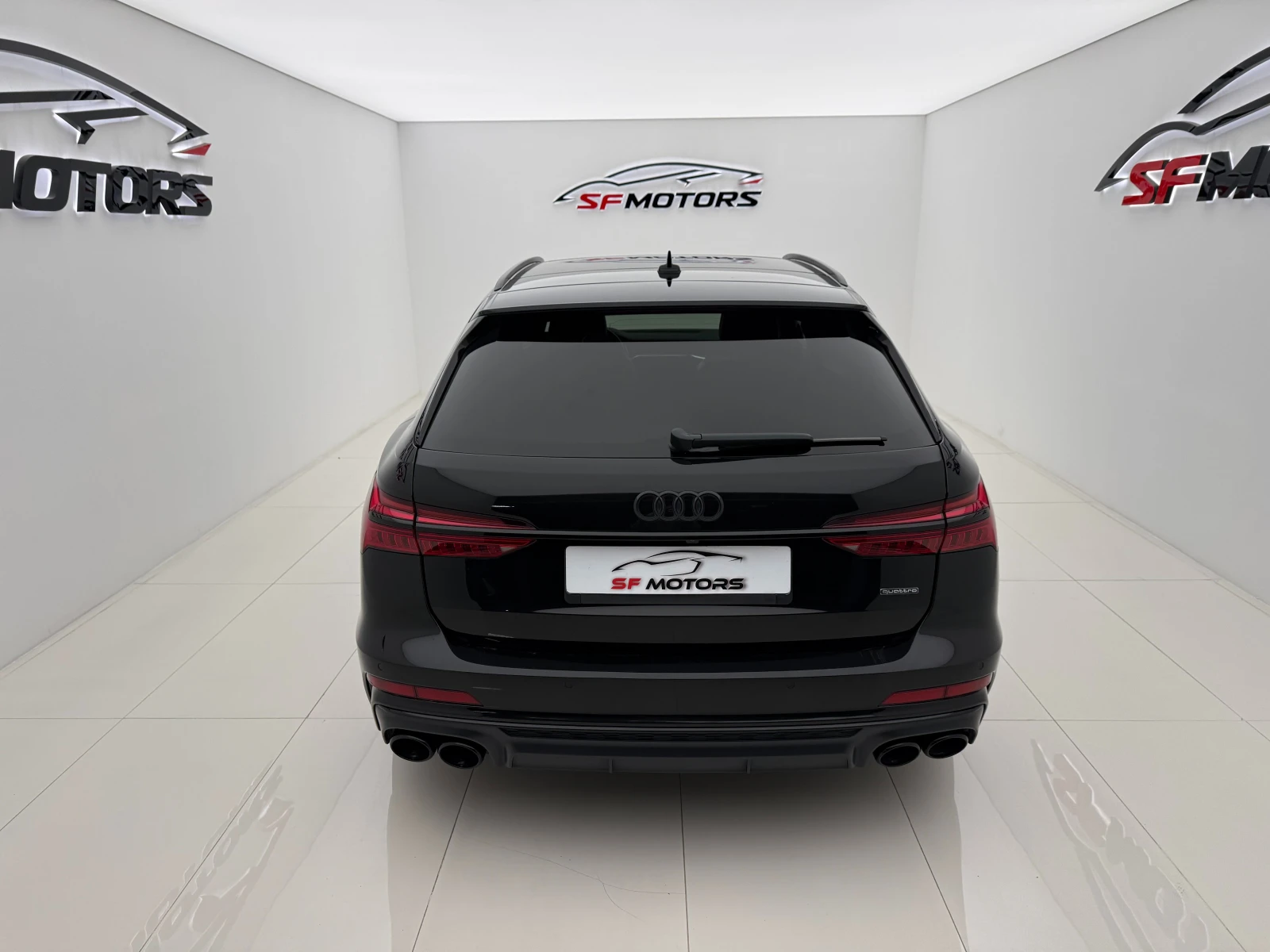 Audi A6 Carbon\Bang&Olufsen\QUATTRO\Sline\Plug-in, снимка 5 - Автомобили и джипове - 56323491