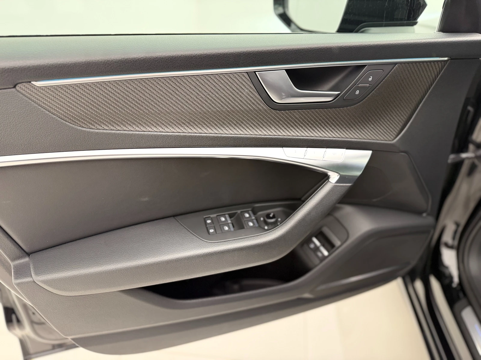 Audi A6 Carbon\Bang&Olufsen\QUATTRO\Sline\Plug-in, снимка 13 - Автомобили и джипове - 56323491