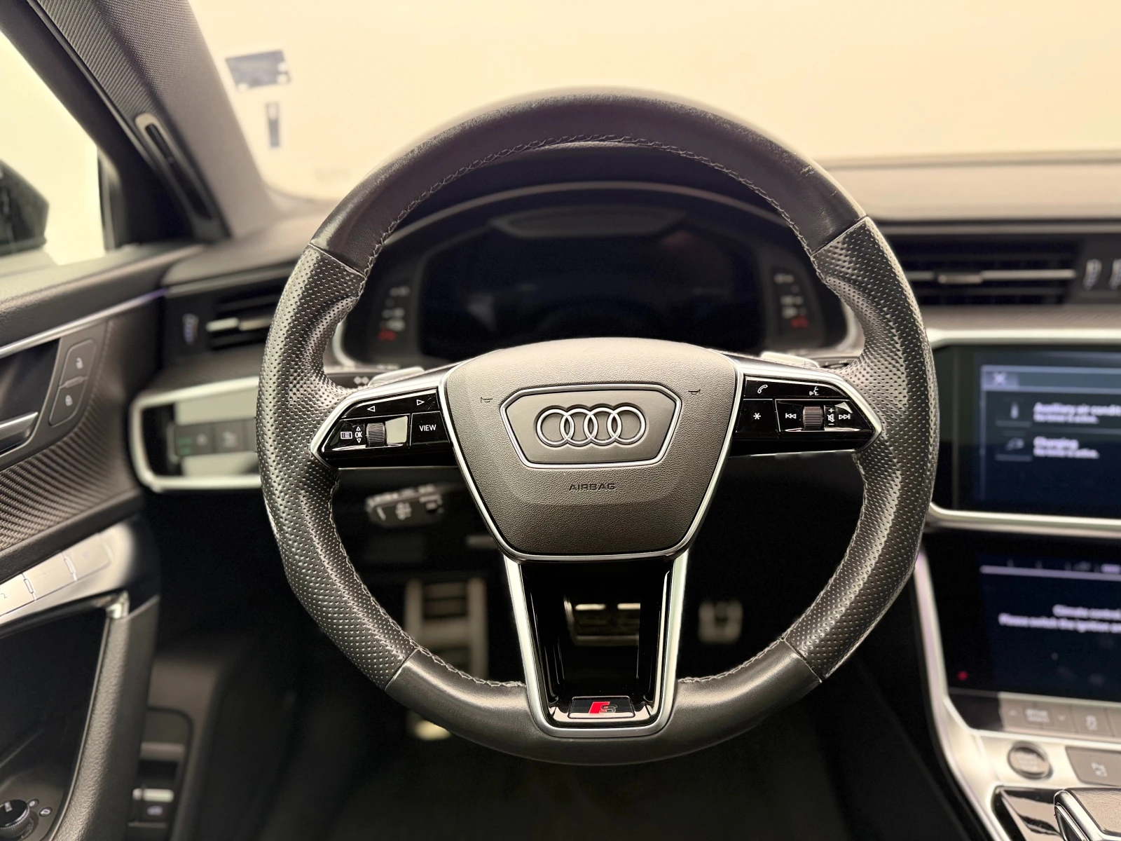 Audi A6 Carbon\Bang&Olufsen\QUATTRO\Sline\Plug-in, снимка 11 - Автомобили и джипове - 56323491